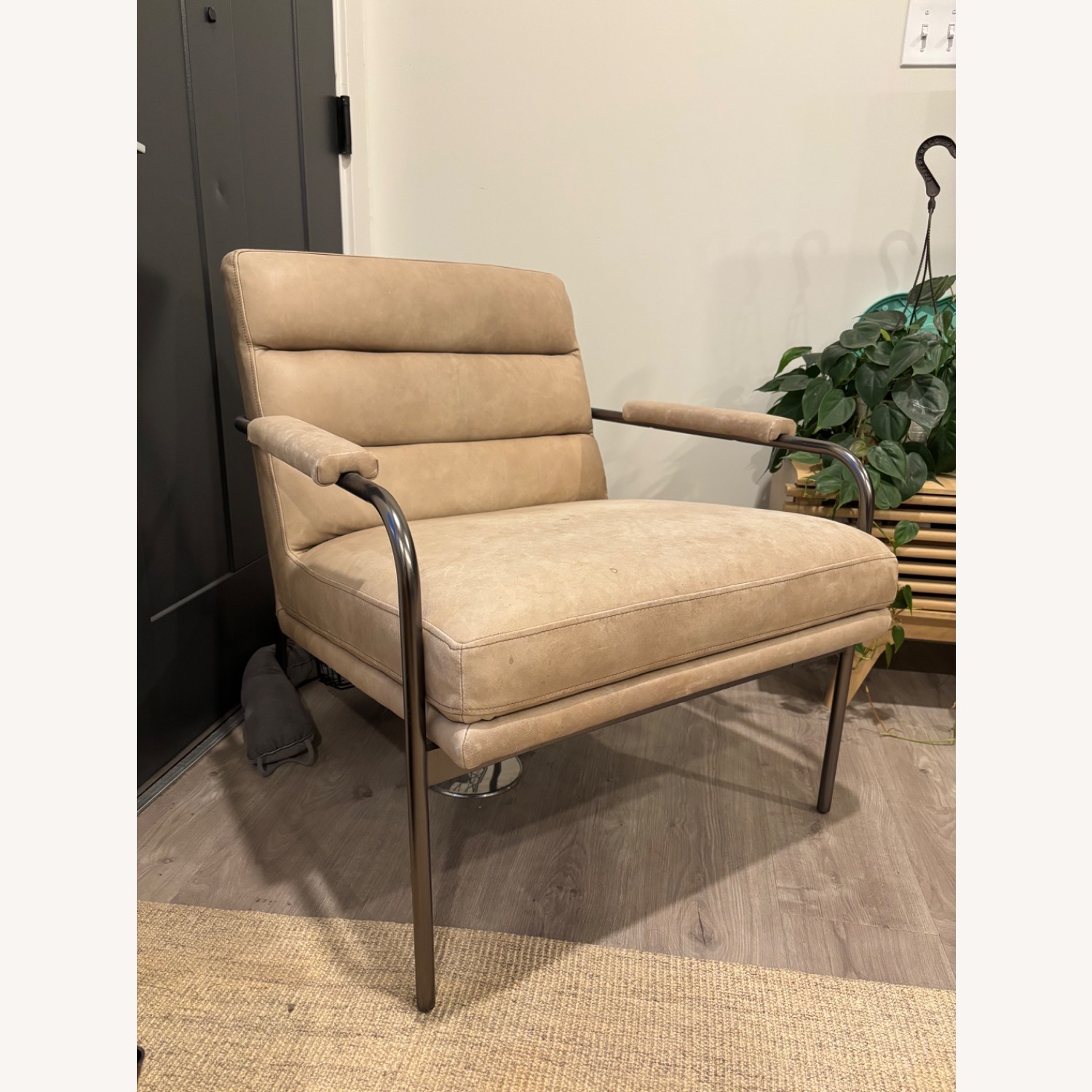 West Elm Accent Chair - image-1