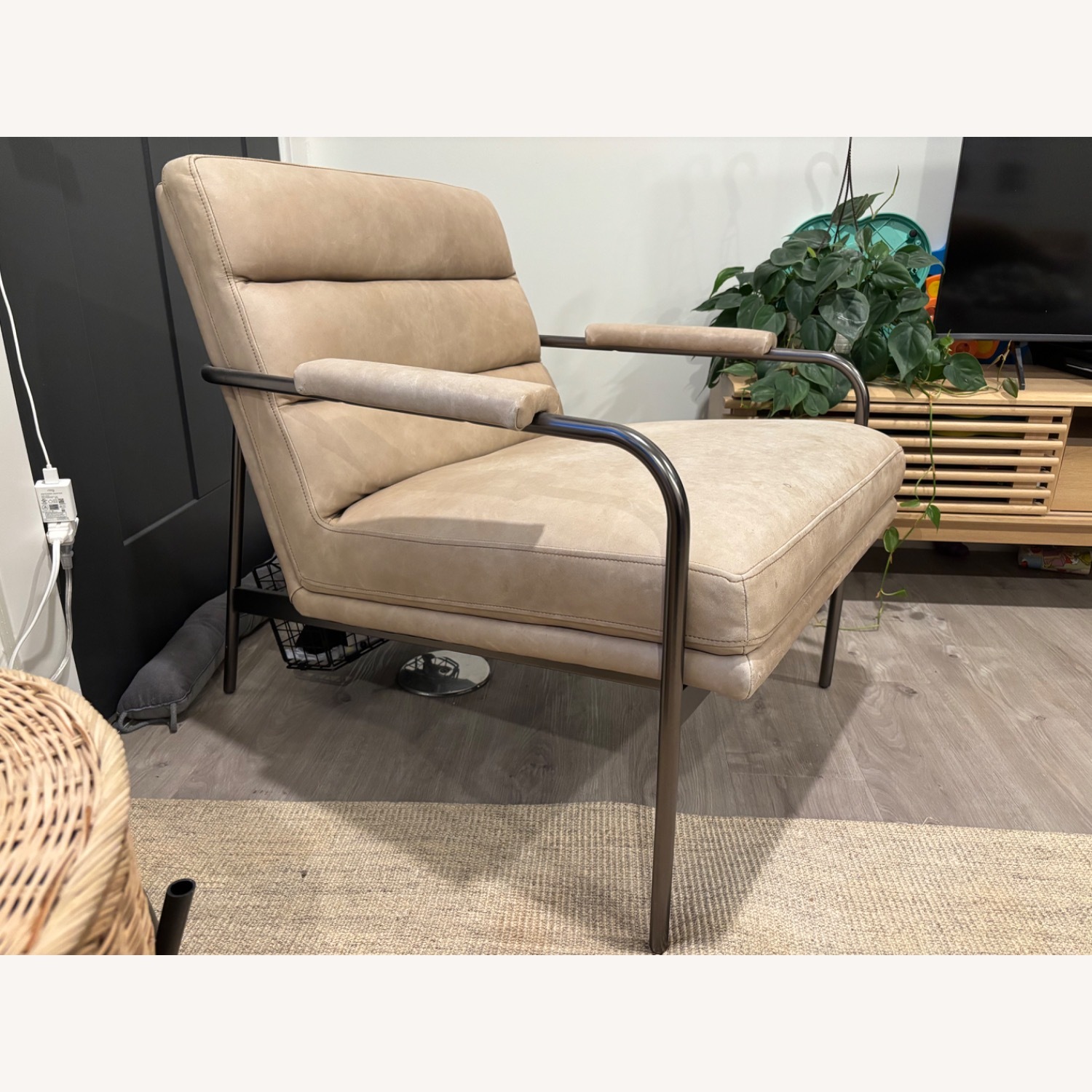 West Elm Accent Chair - image-4