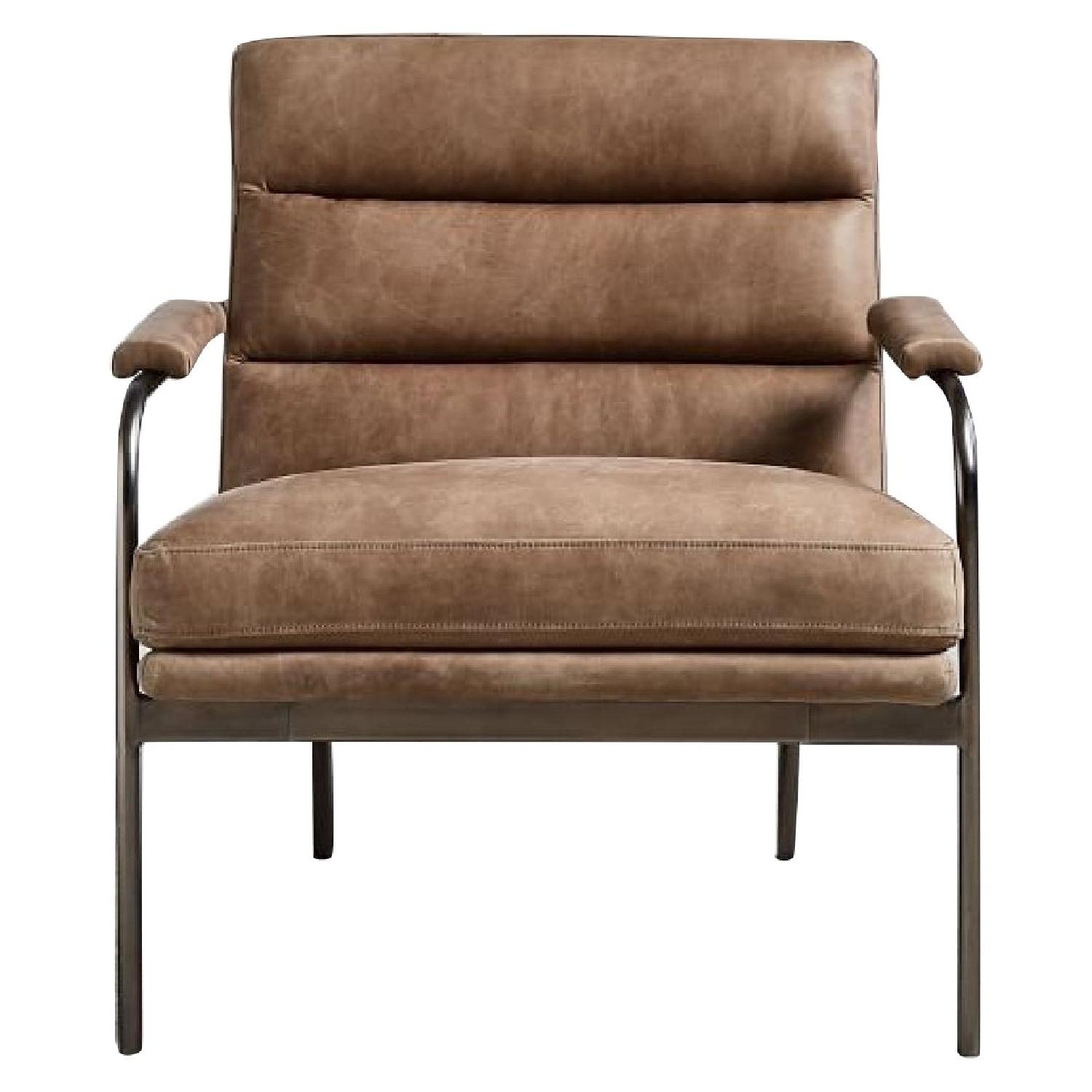 West Elm Accent Chair - image-0