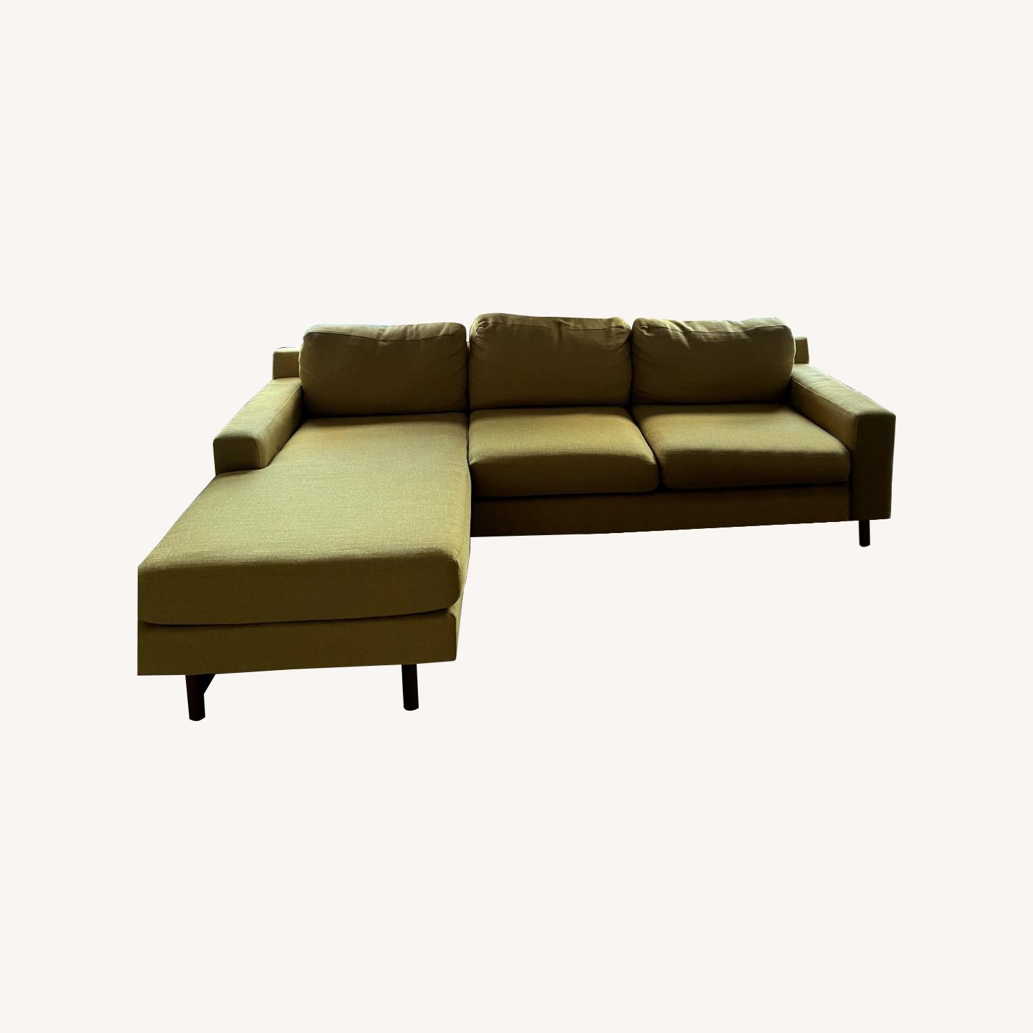 West Elm Eddy Sectional - image-0