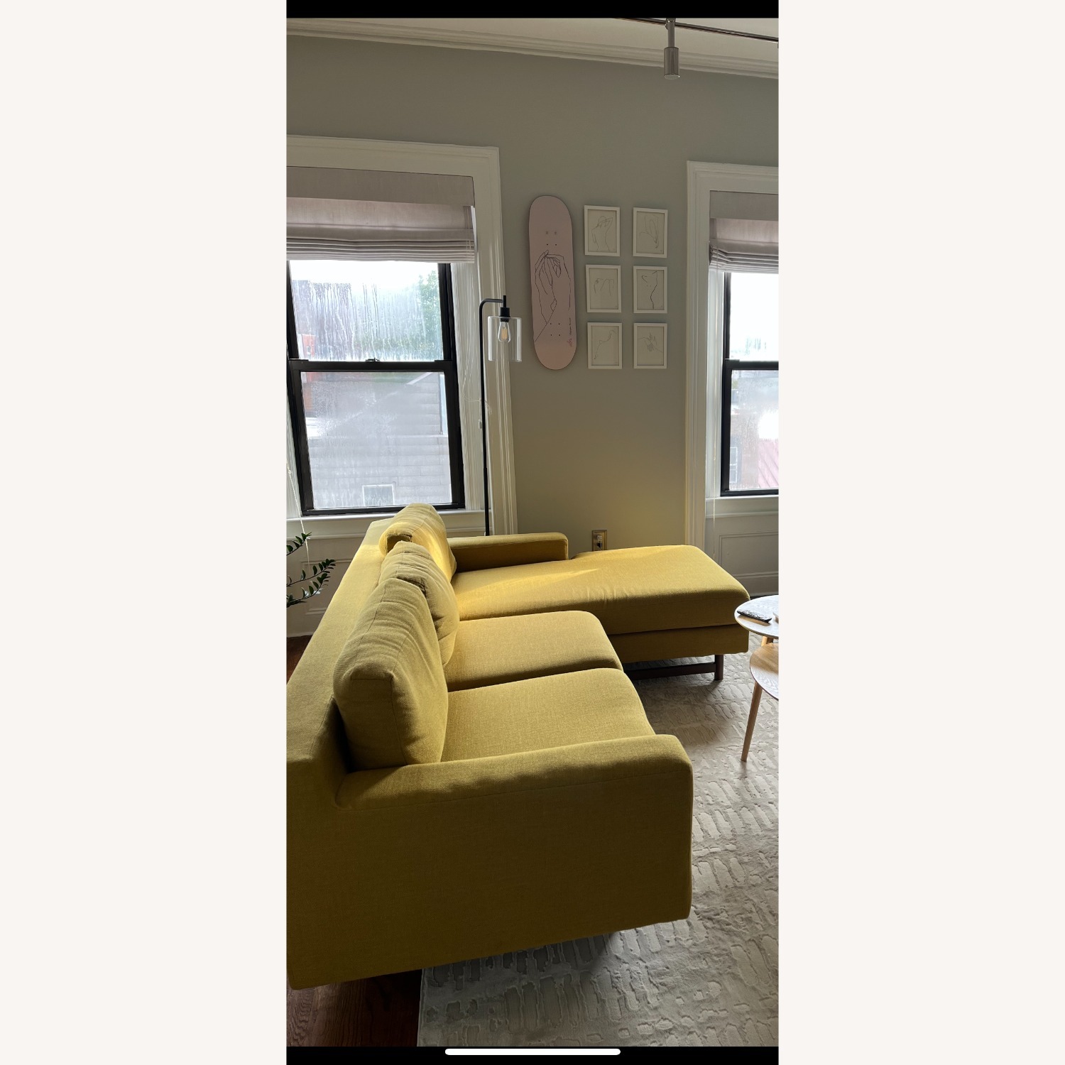 West Elm Eddy Sectional - image-2