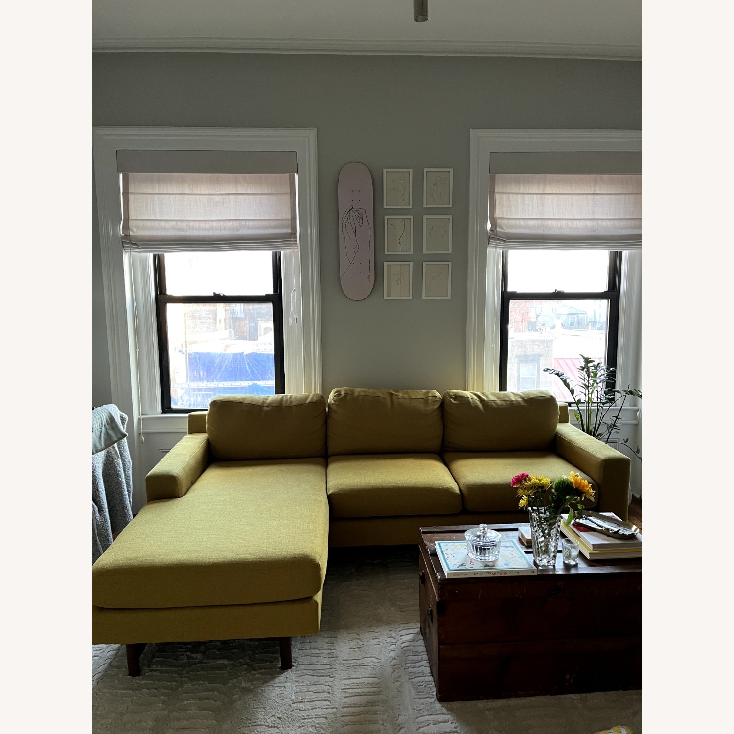 West Elm Eddy Sectional - image-3