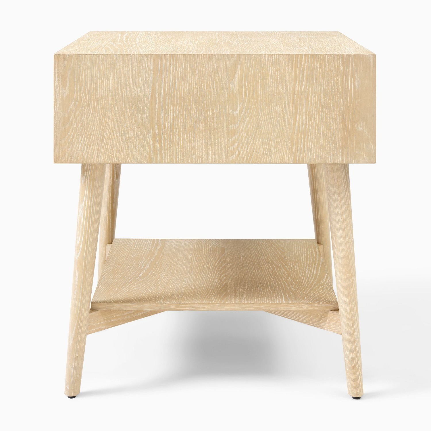 West Elm Mid-Century Side Table (21.5") - image-2