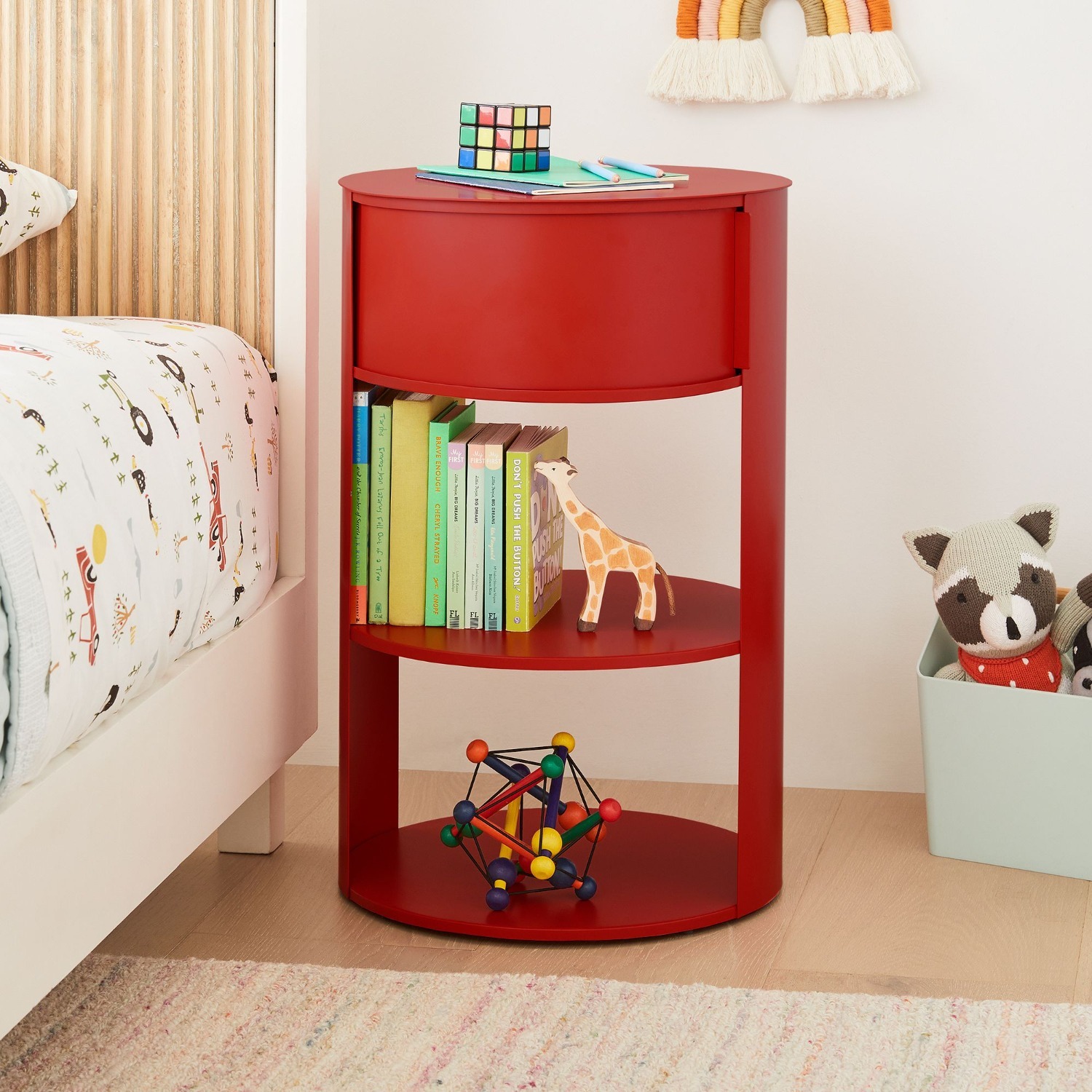 West Elm Kids Belle Nightstand (15") - image-4