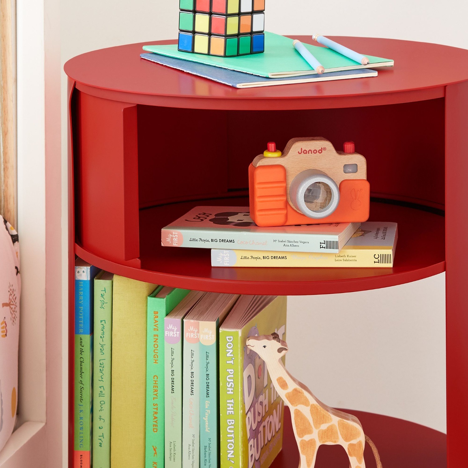 West Elm Kids Belle Nightstand (15") - image-3