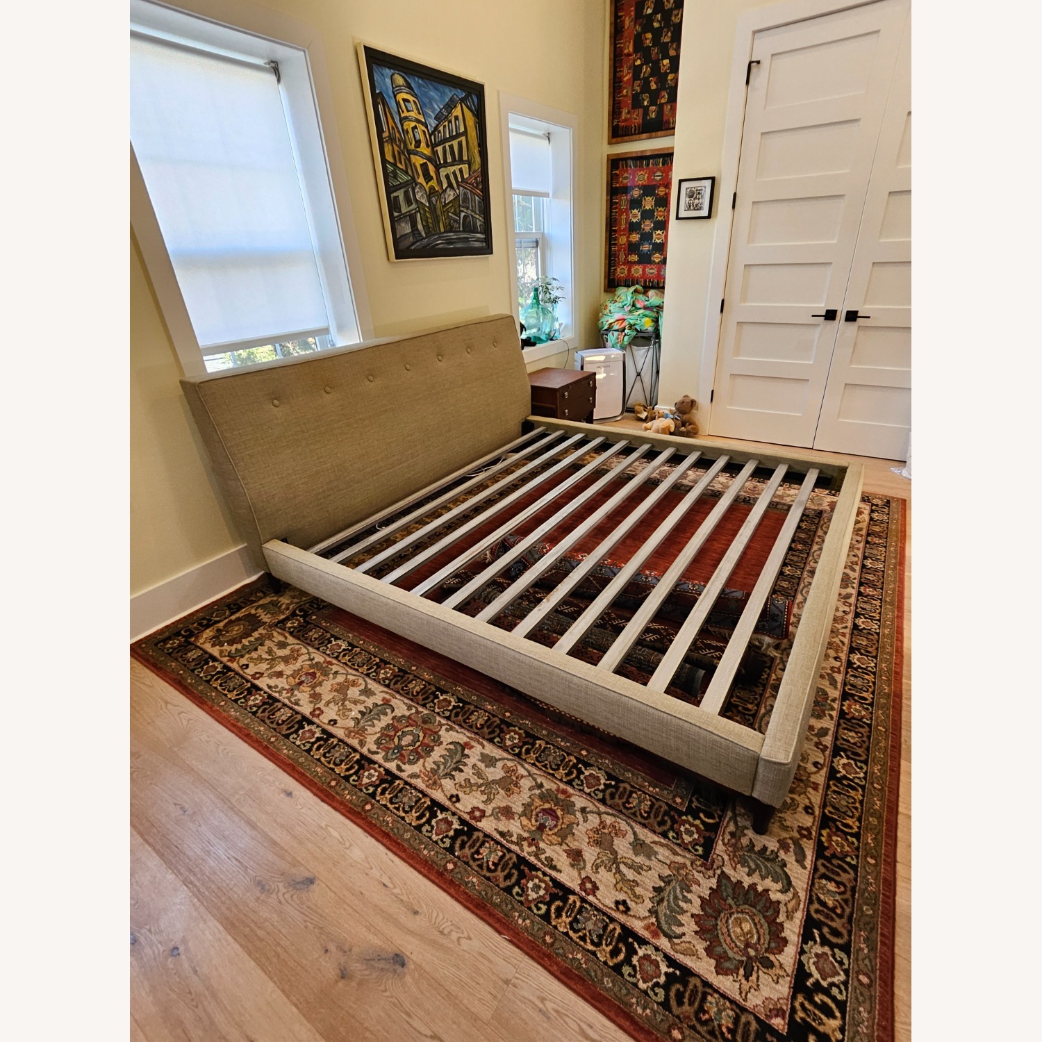 Room & Board Hoffman California King Bed - image-4