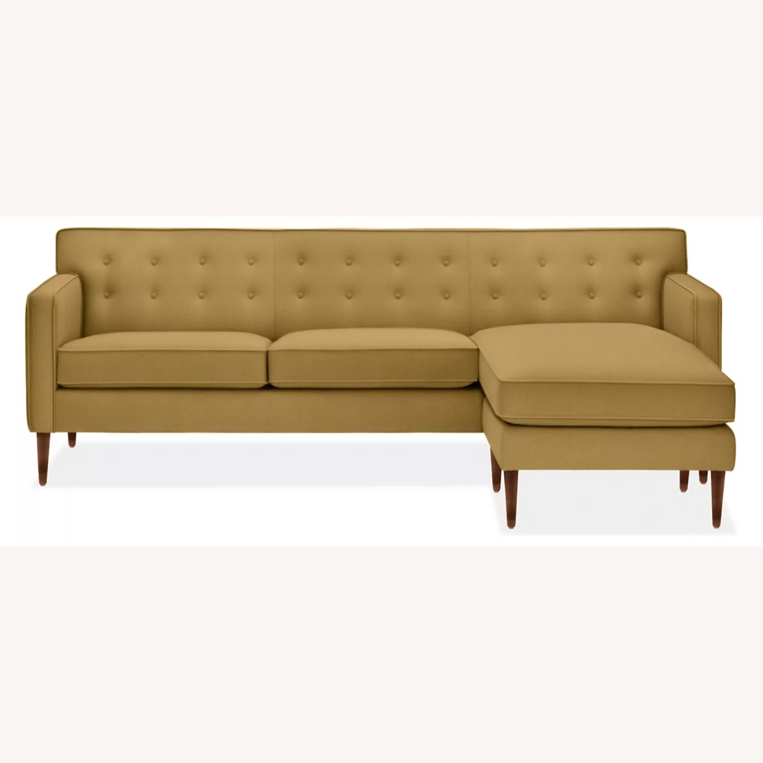 Room & Board 89" Holmes Sofa with Chaise - image-1