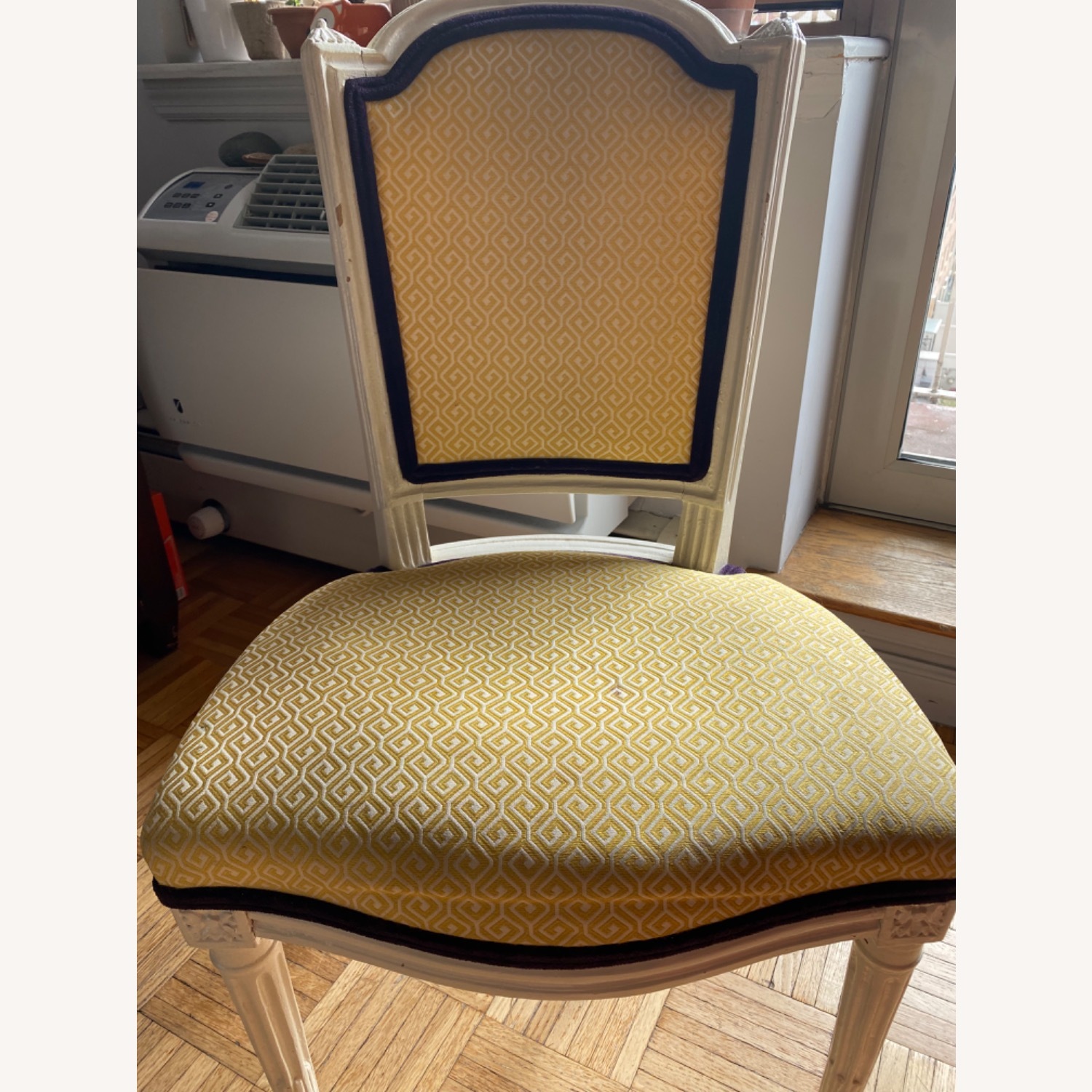 One King's Lane Antique Accent Chair - image-12