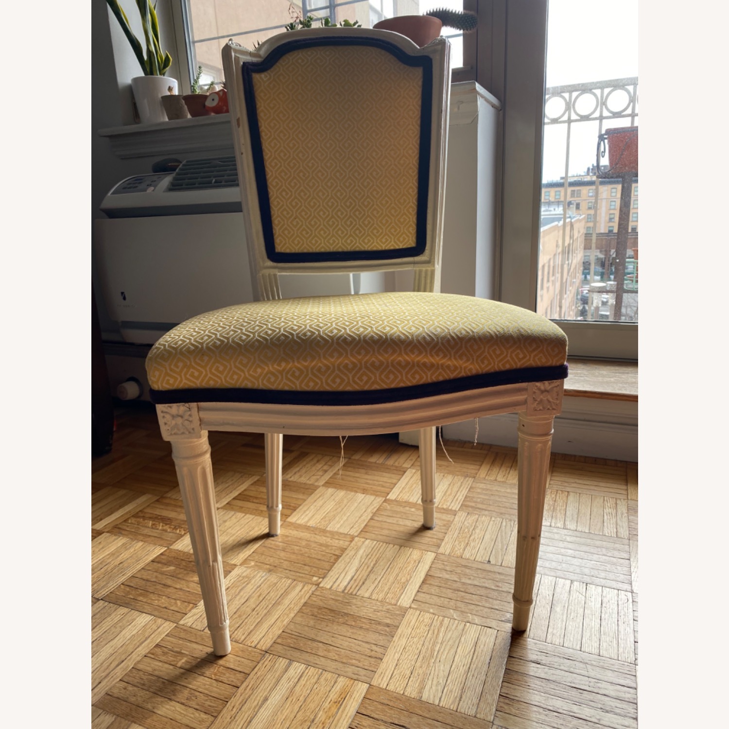 One King's Lane Antique Accent Chair - image-13