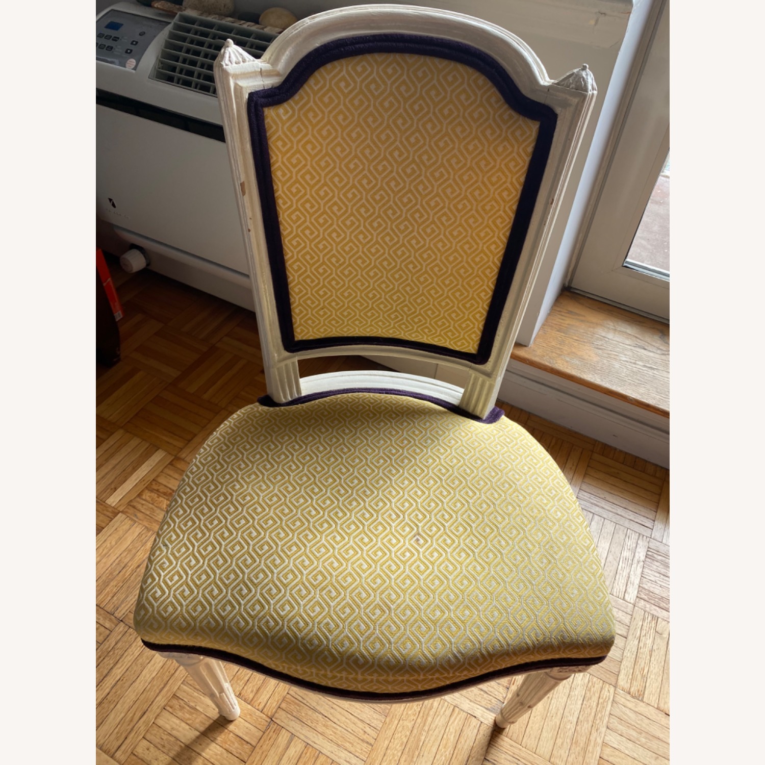 One King's Lane Antique Accent Chair - image-11