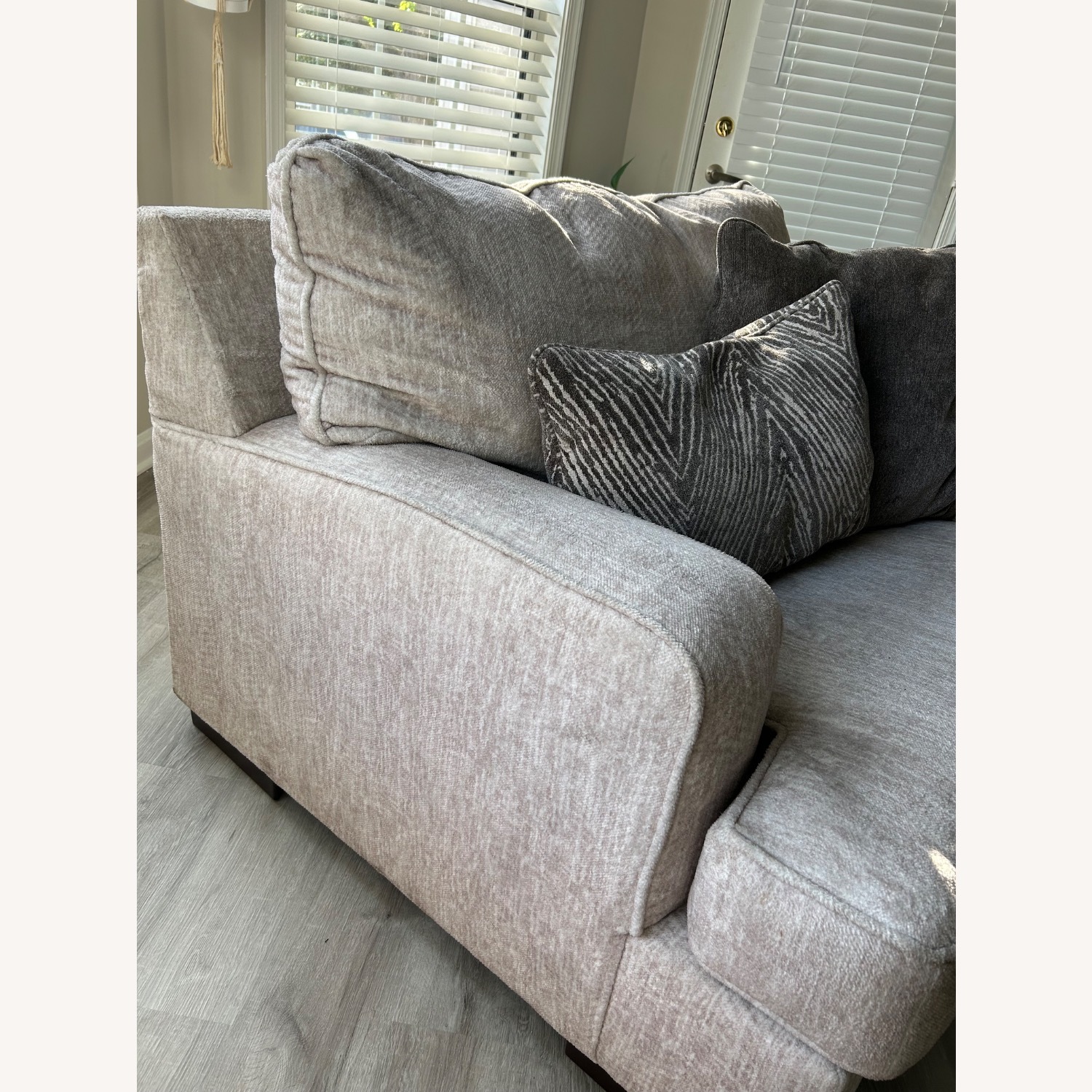 Ashley Furniture Alesandra Oversized Chair - image-15