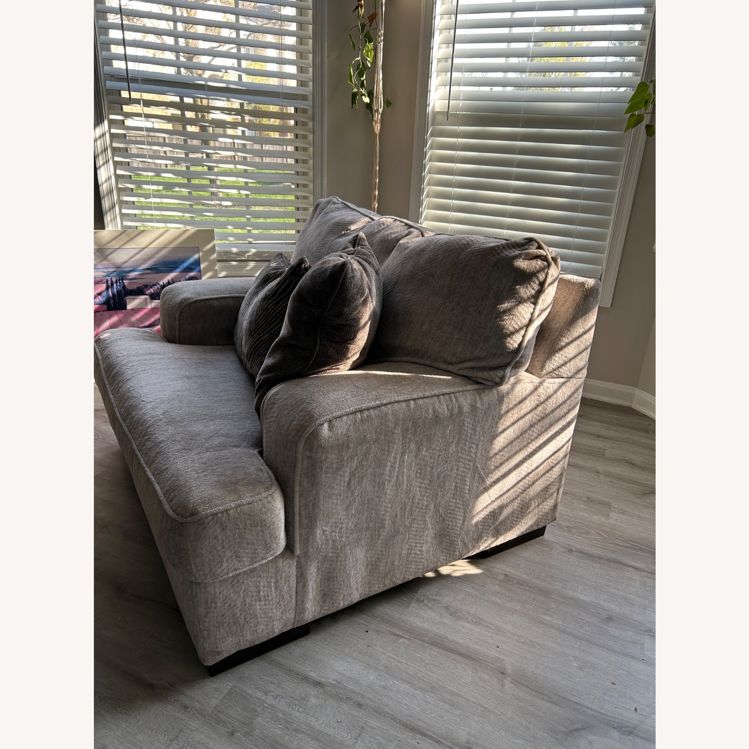 Ashley Furniture Alesandra Oversized Chair - image-17