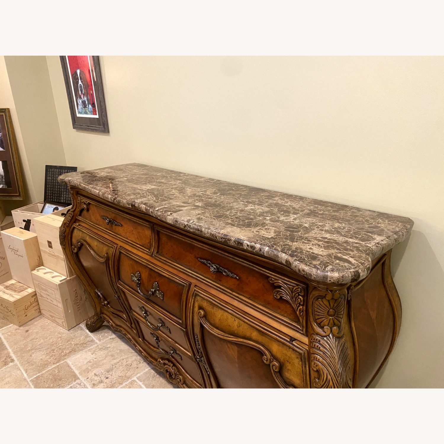 Michael Amini Valencia Buffet - image-1