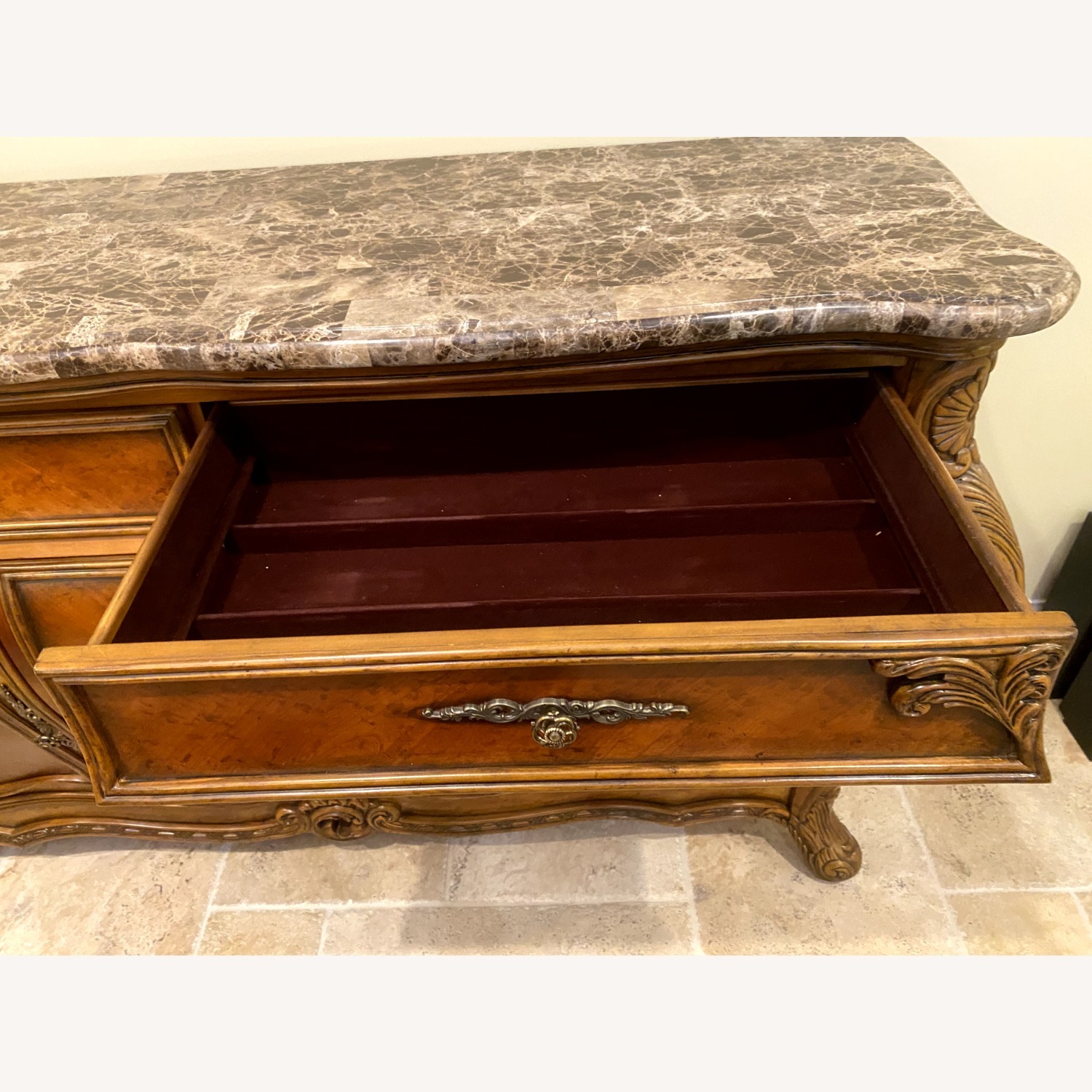 Michael Amini Valencia Buffet - image-3