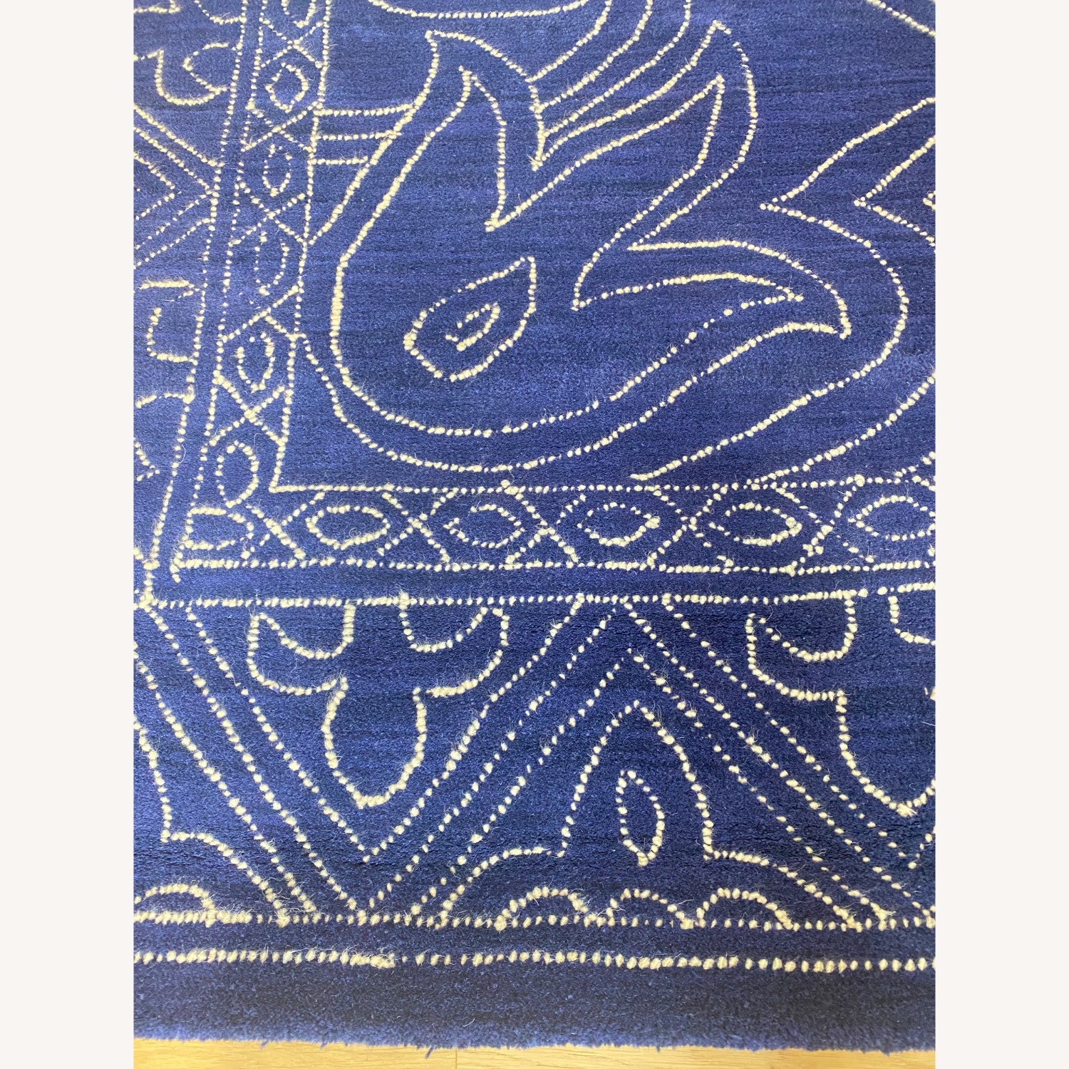 Bashian Wool Rug 7.5X9.5 - image-1