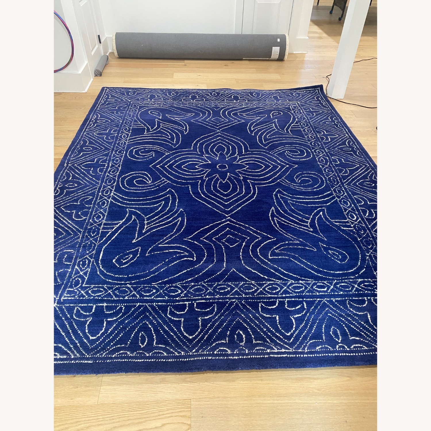Bashian Wool Rug 7.5X9.5 - image-3
