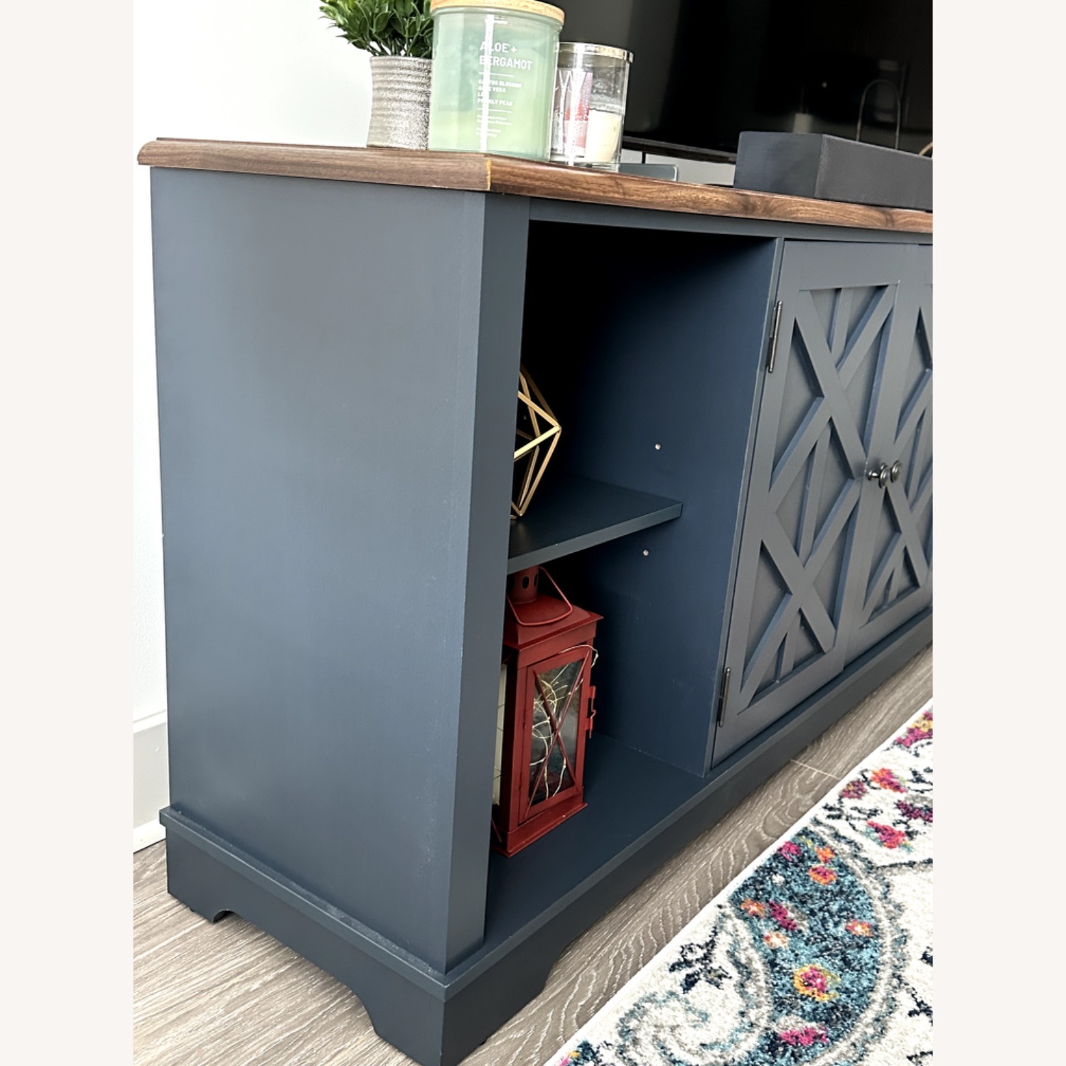 Portsea 70" TV Stand for TVs up to 85" - image-3