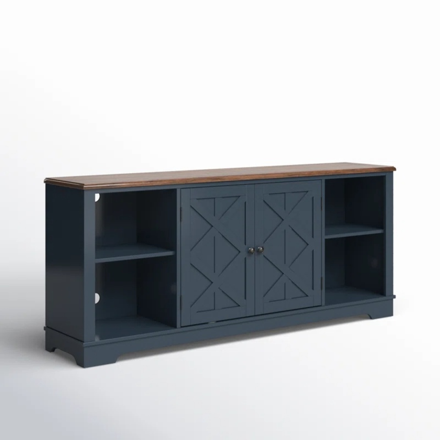 Portsea 70" TV Stand for TVs up to 85" - image-4