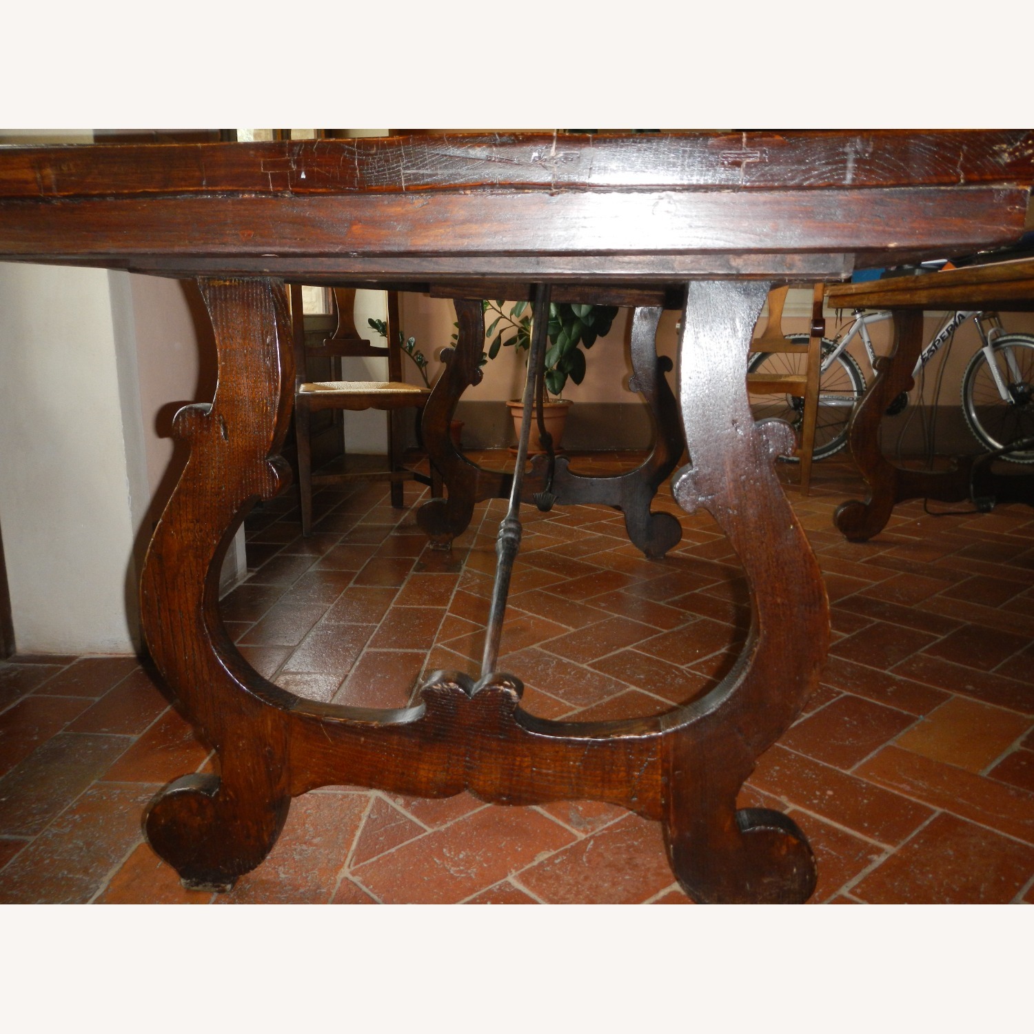 2 "Fratino" Table from Tuscany - image-2