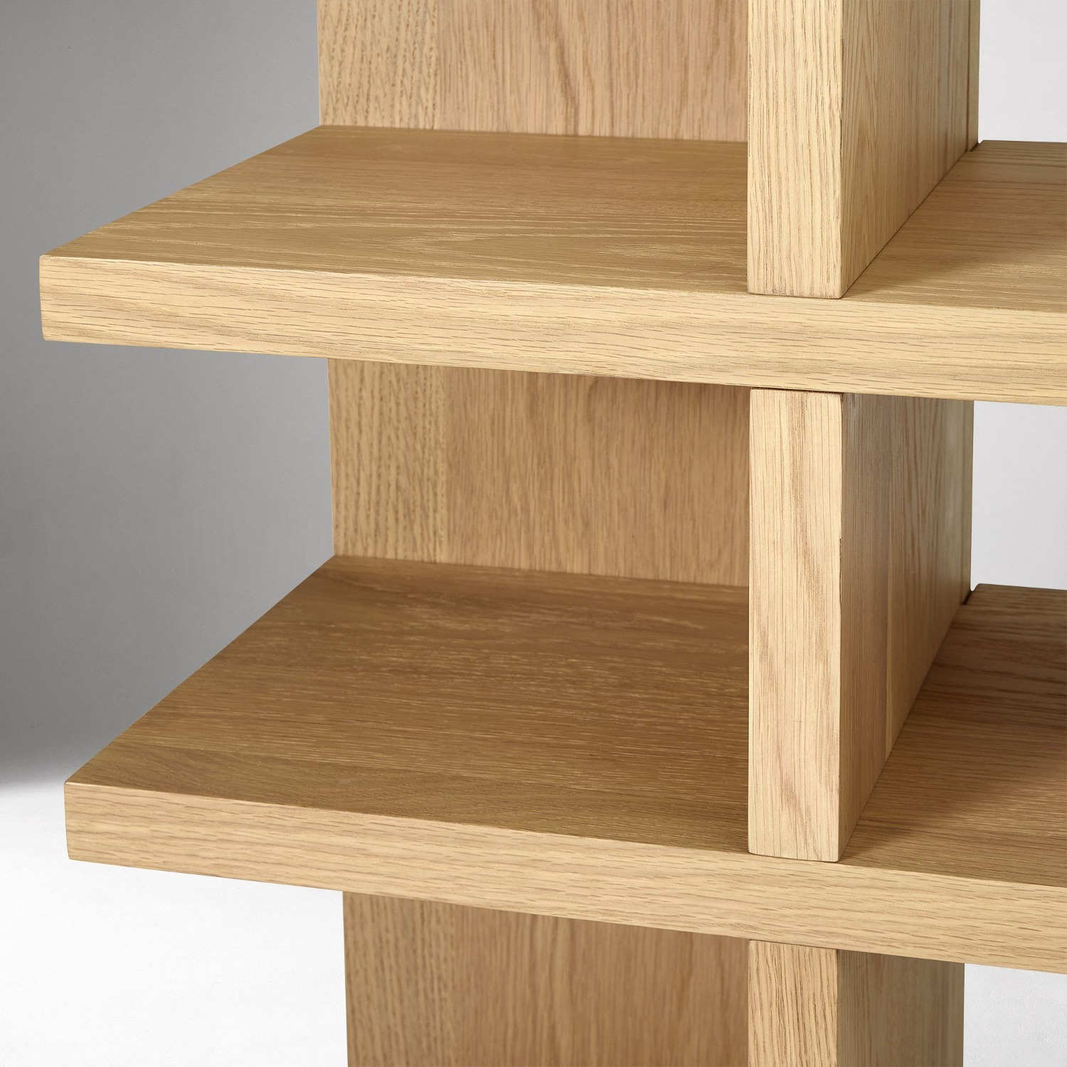 West Elm Wallace Modular Narrow Shelf Unit (48") - image-1