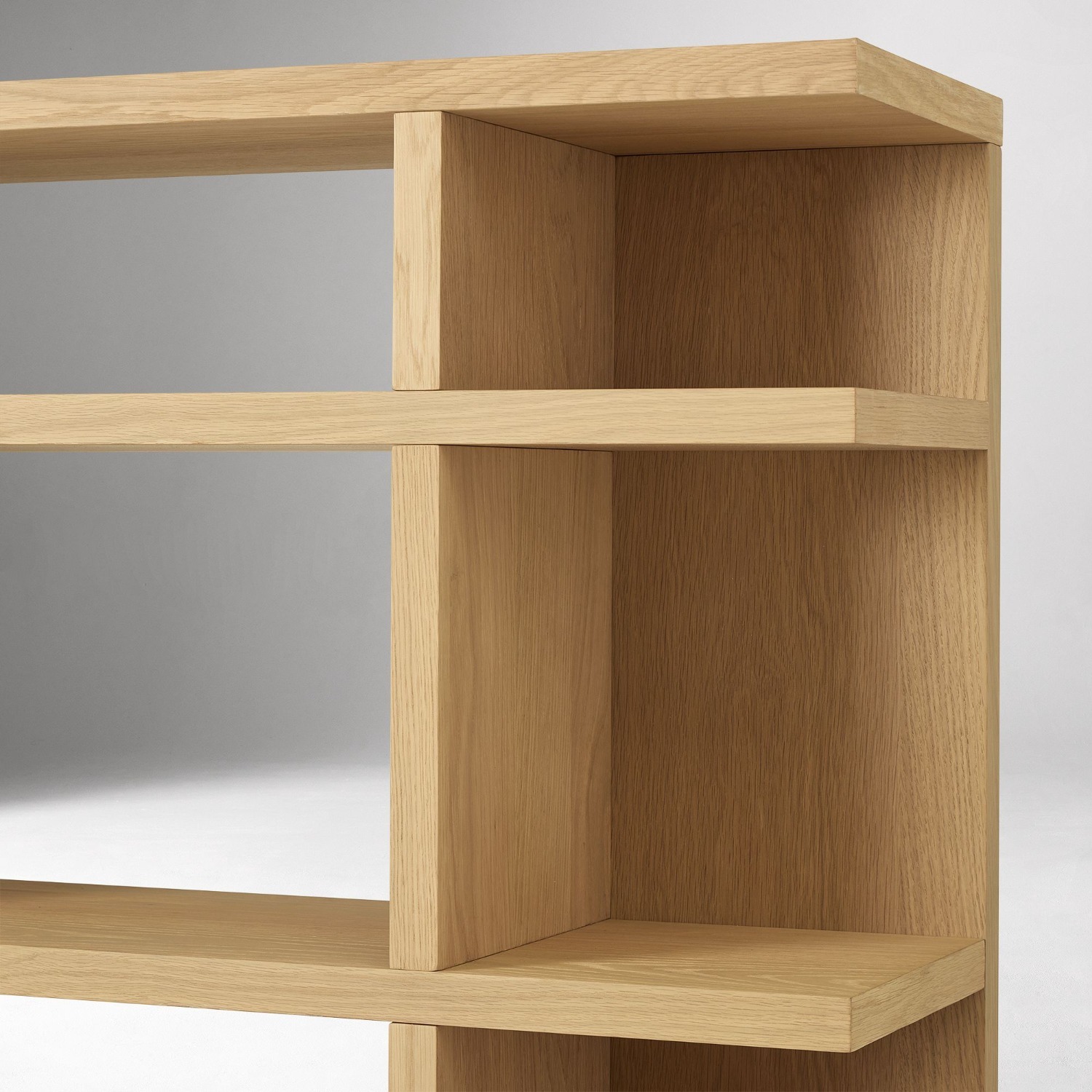West Elm Wallace Modular Narrow Shelf Unit (48") - image-3