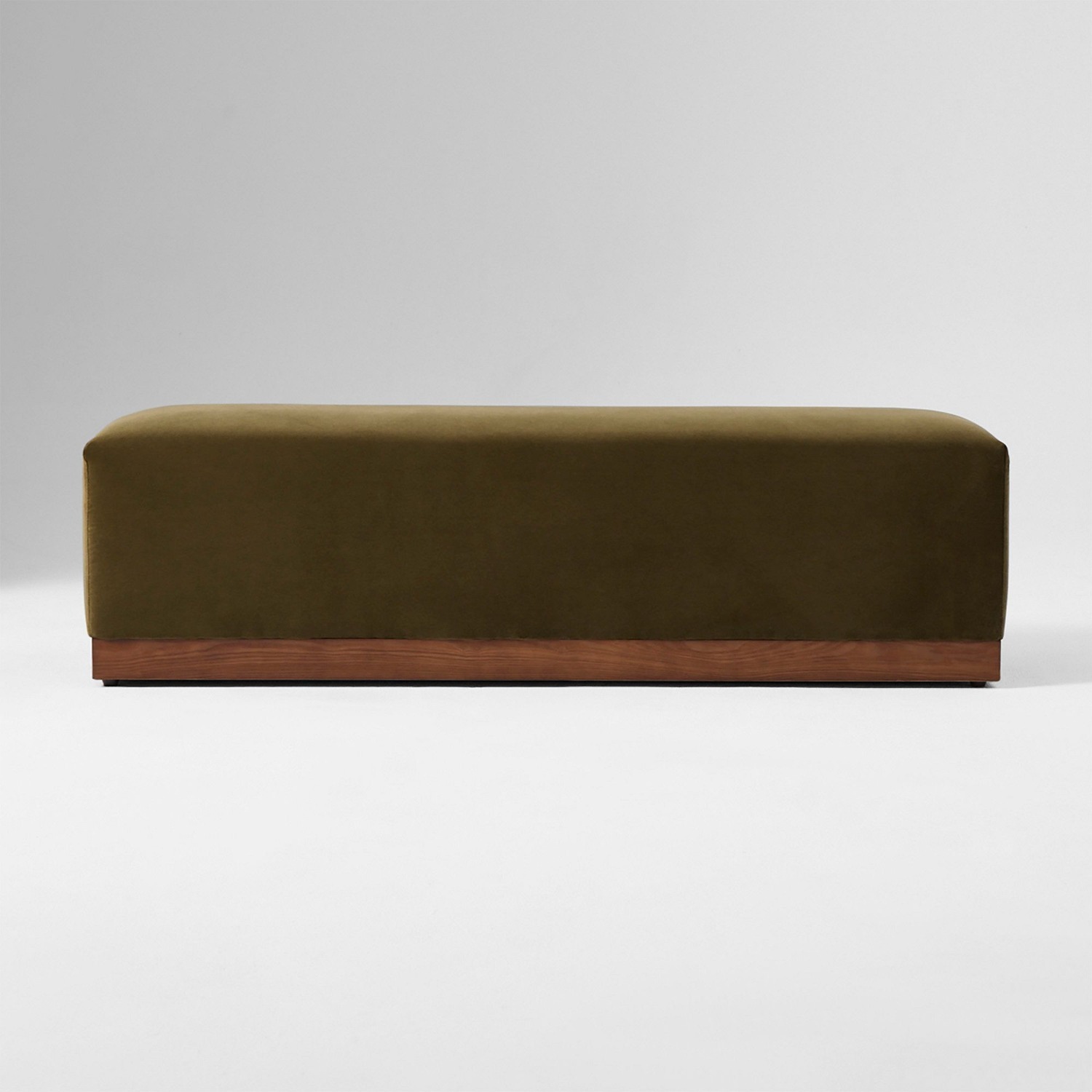 West Elm Suffolk Bench - image-3