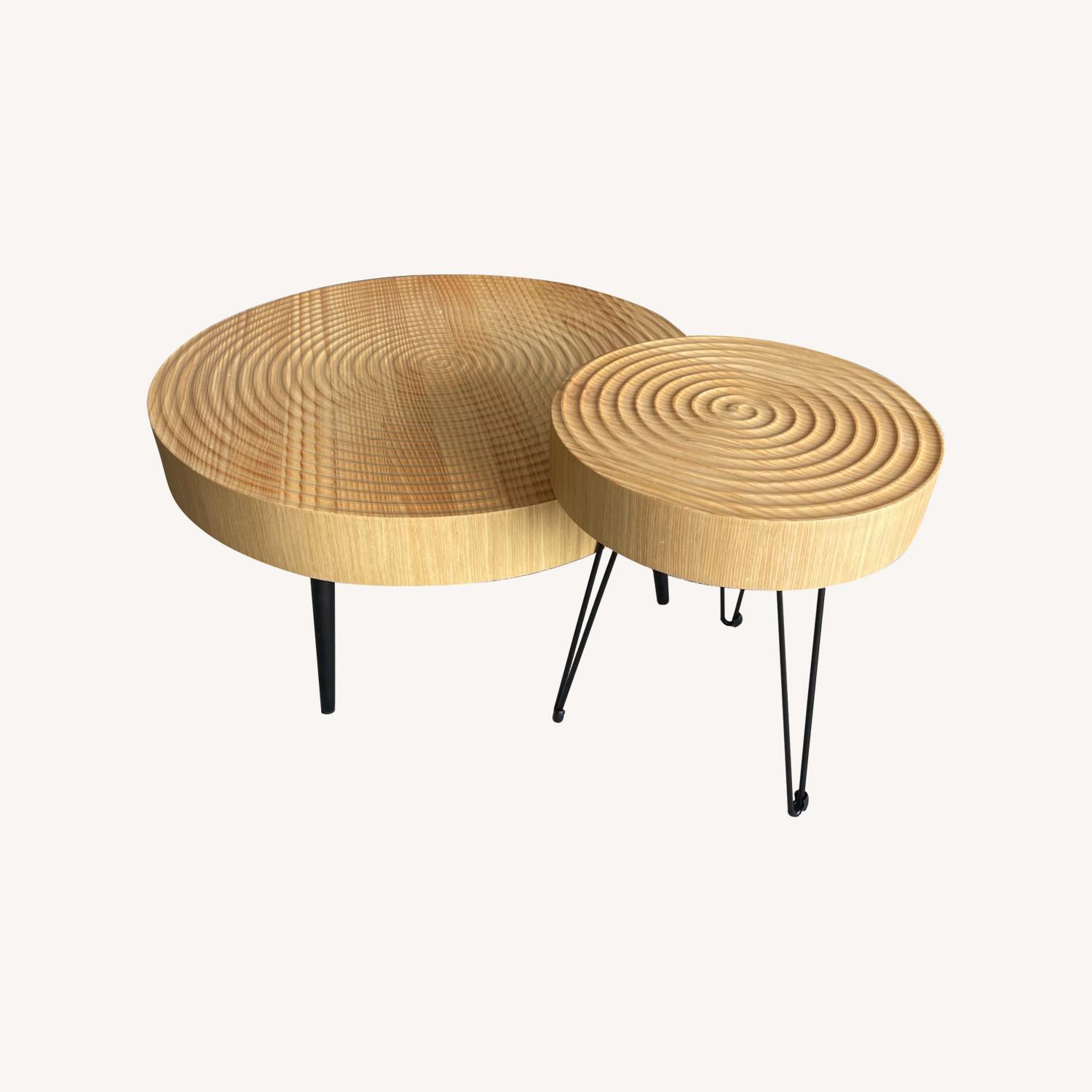 Boho Coffee Table - image-0