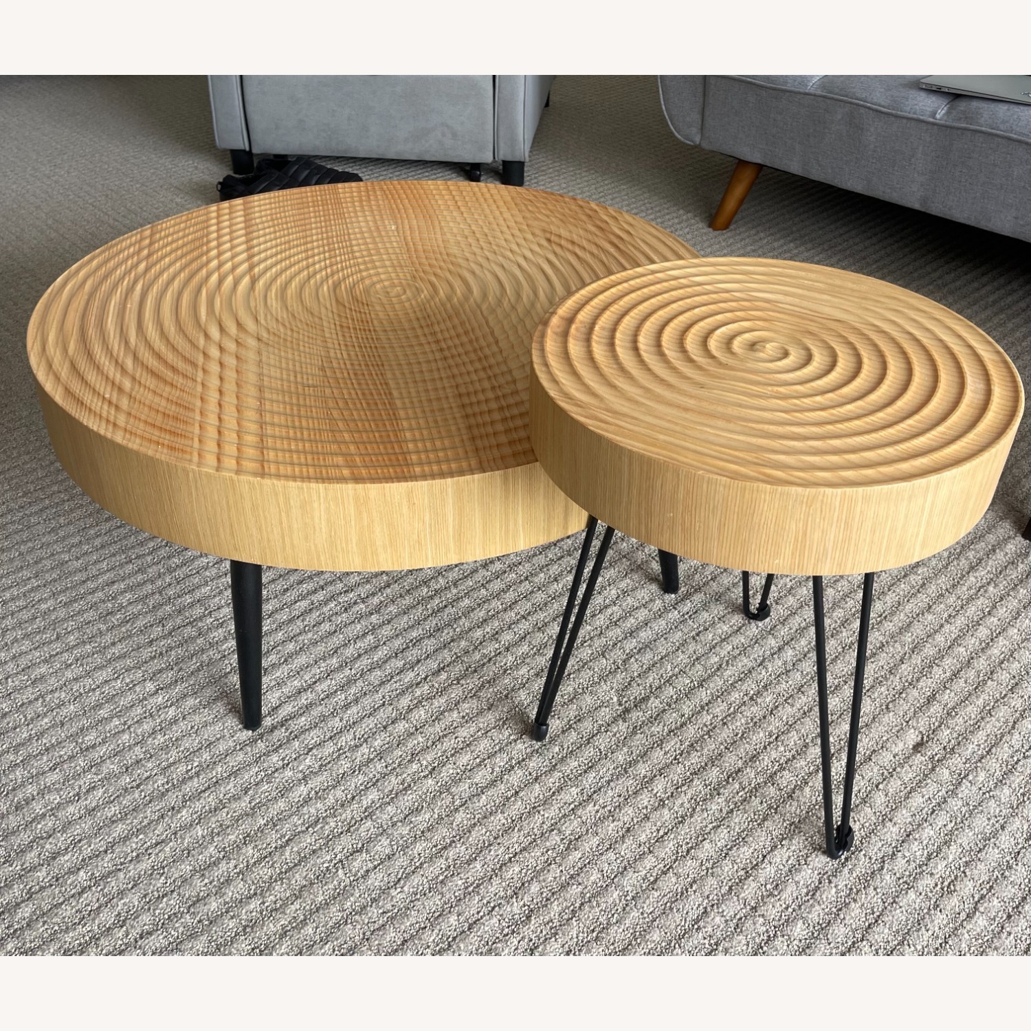 Boho Coffee Table - image-1