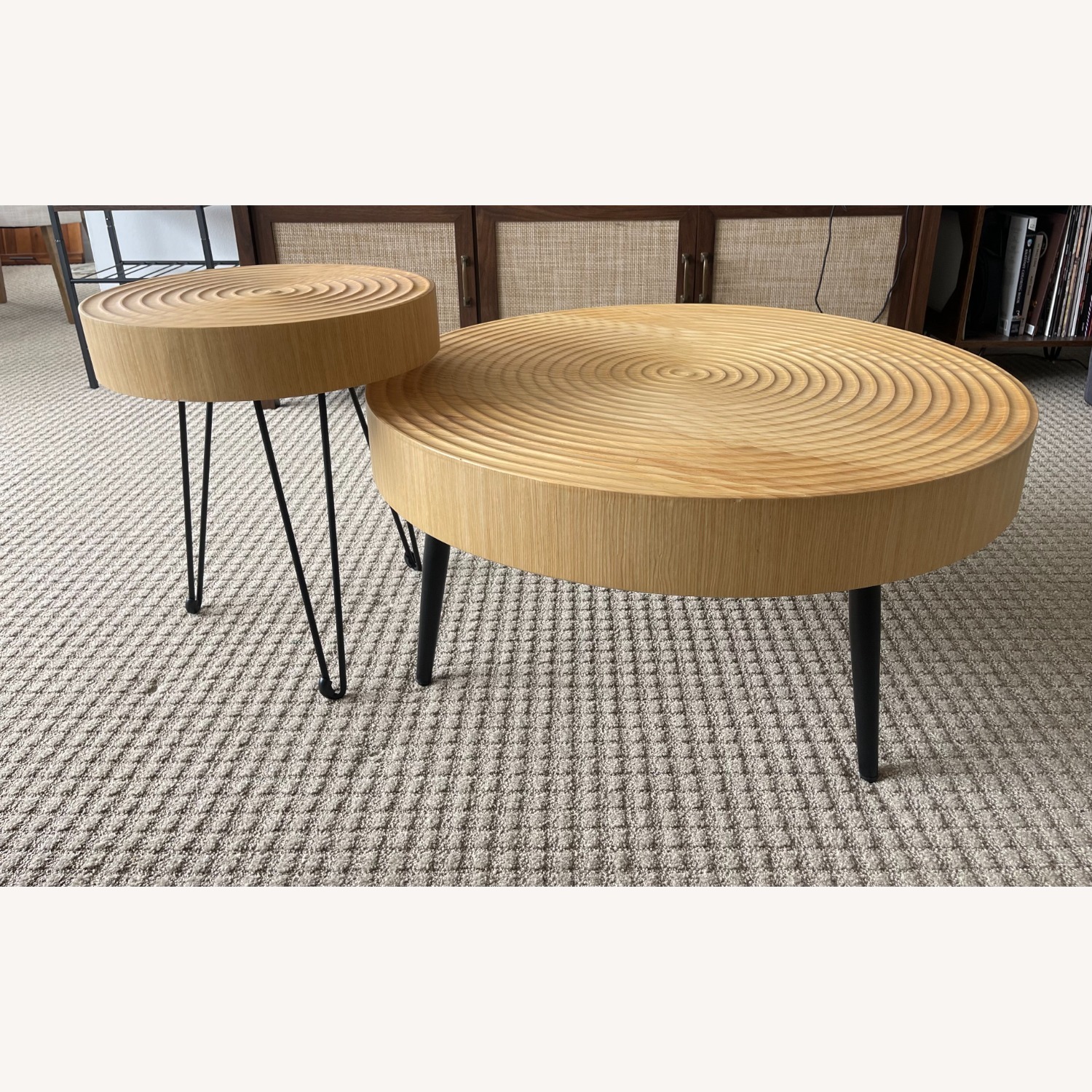 Boho Coffee Table - image-2