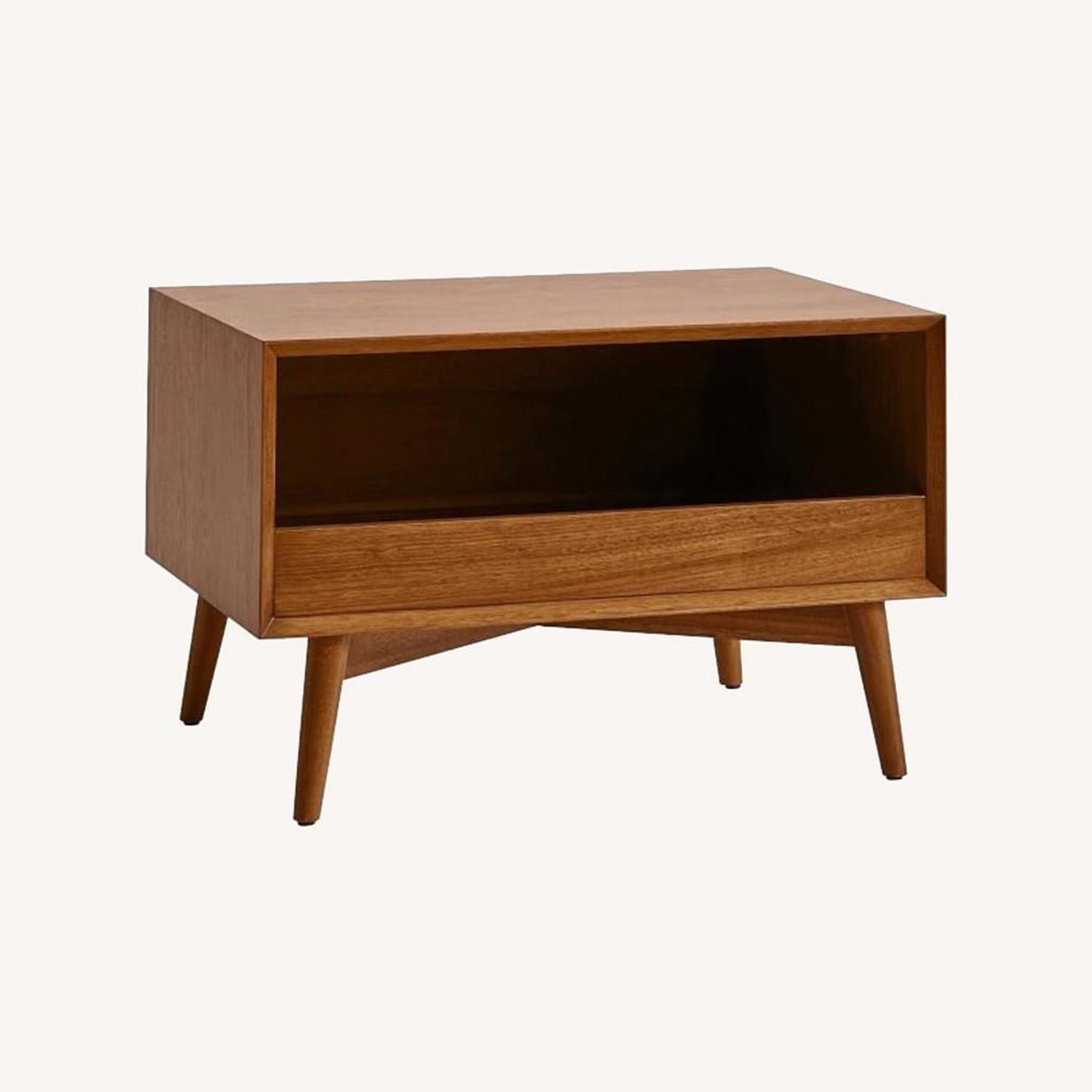 West Elm Mid Century Dump Base:Acorn - image-0
