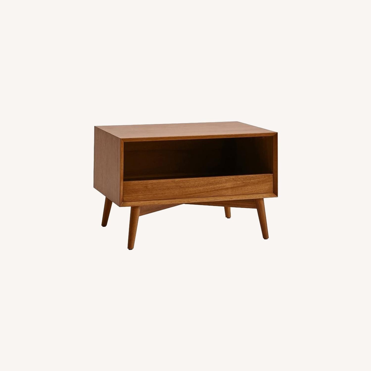 West Elm Mid Century Dump Base:Acorn - image-1