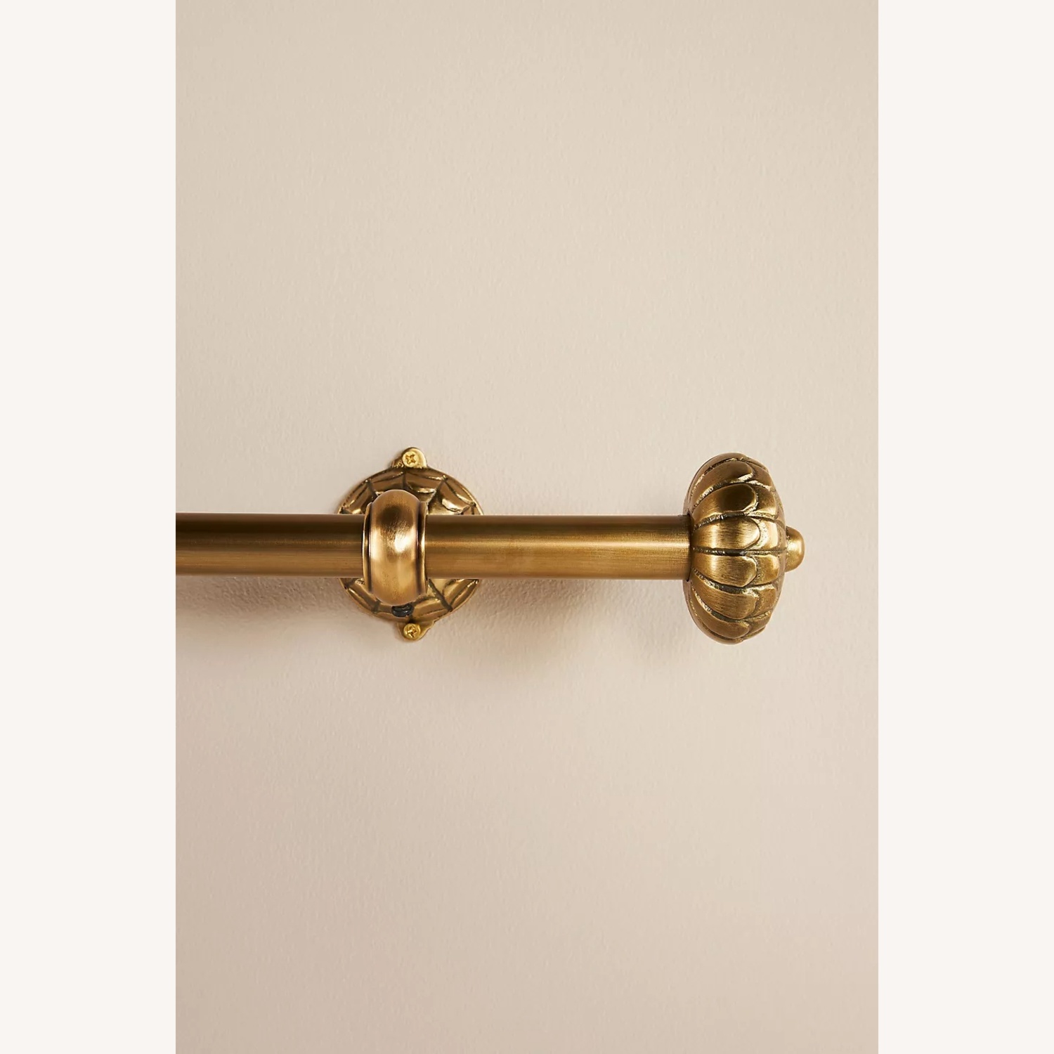 Anthropologie Johanna Curtain Rod - image-4