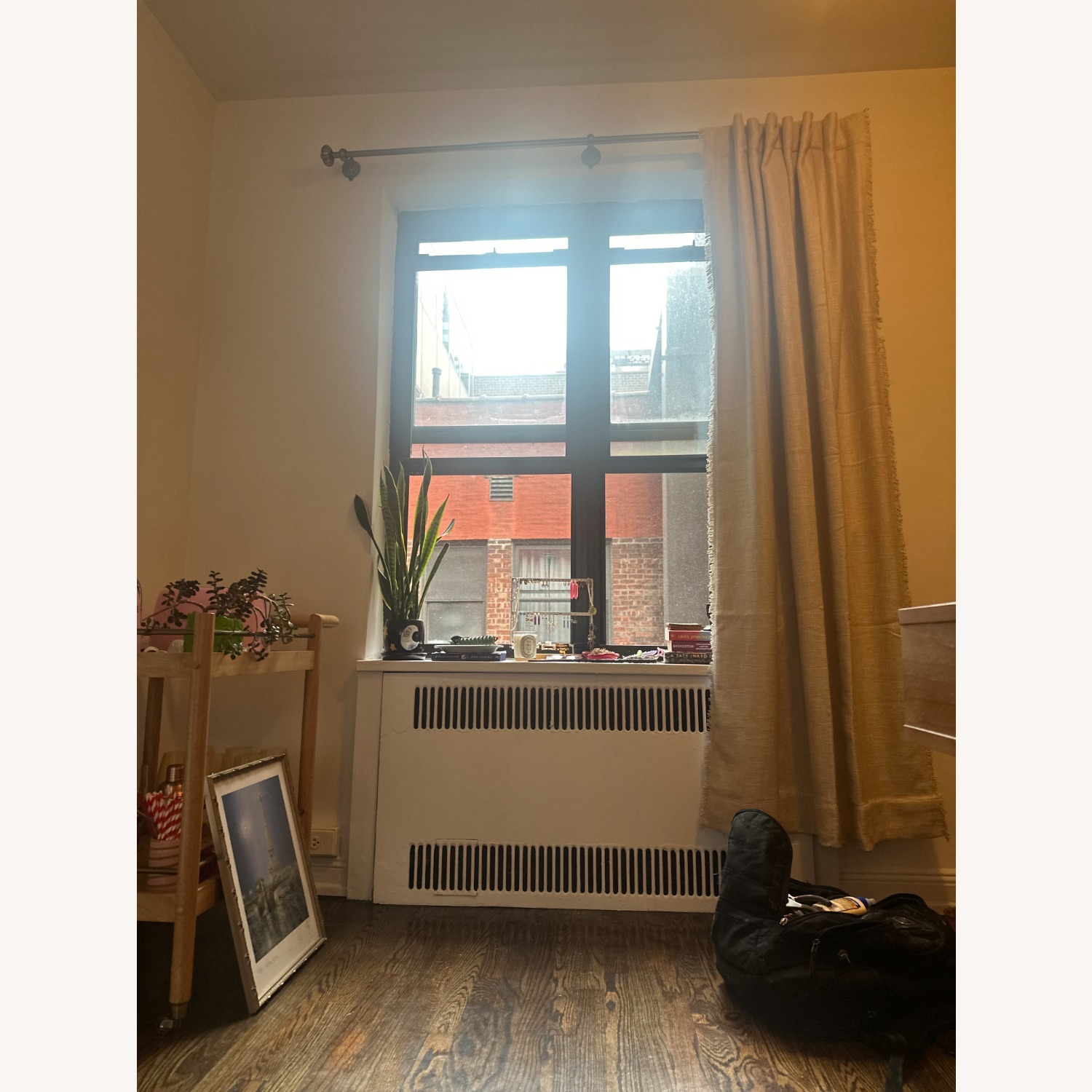 Anthropologie Johanna Curtain Rod - image-2