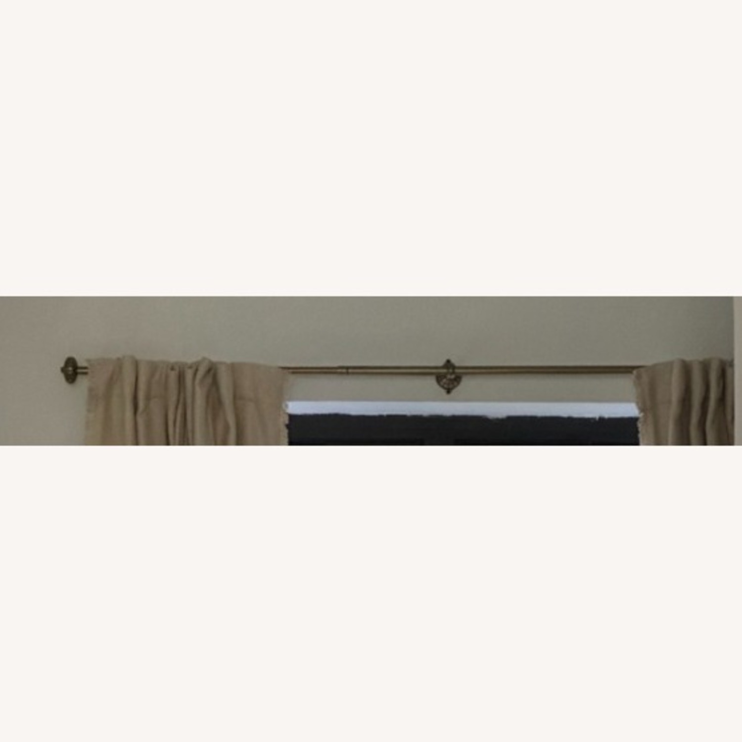Anthropologie Johanna Curtain Rod - image-3