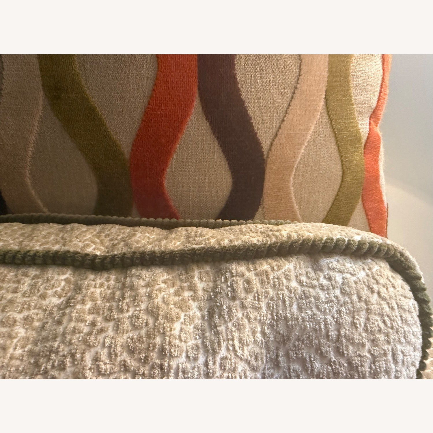 Kravet Harmony Designer Sofa - image-5