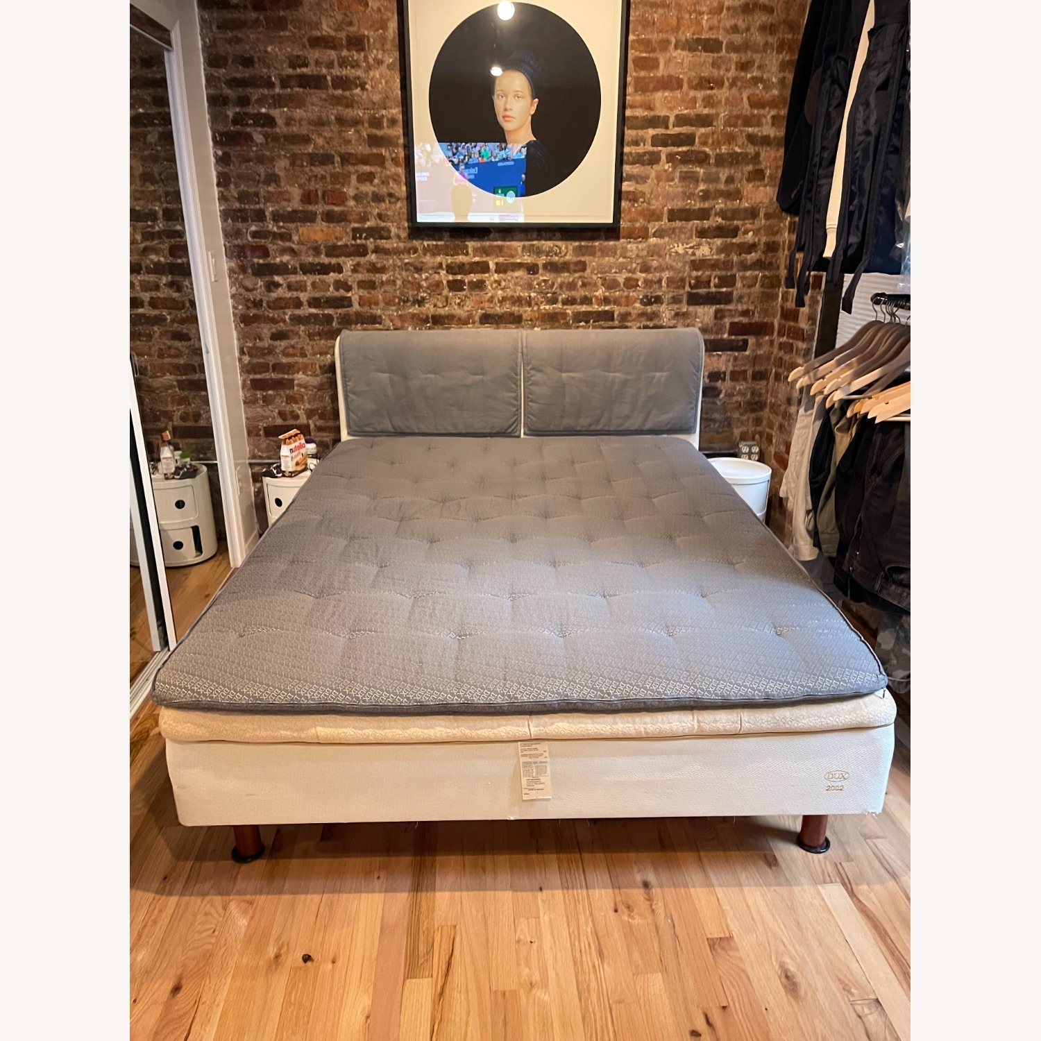 Duxiana Bed Queen Size - image-2