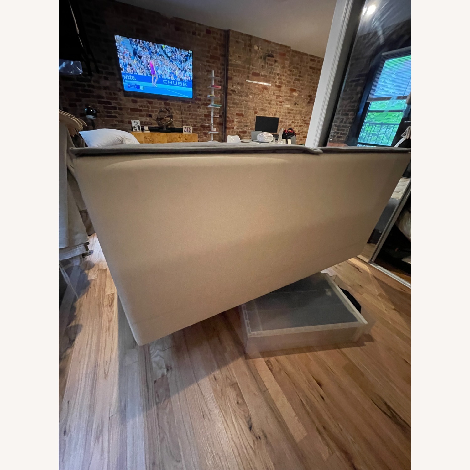 Duxiana Bed Queen Size - image-8