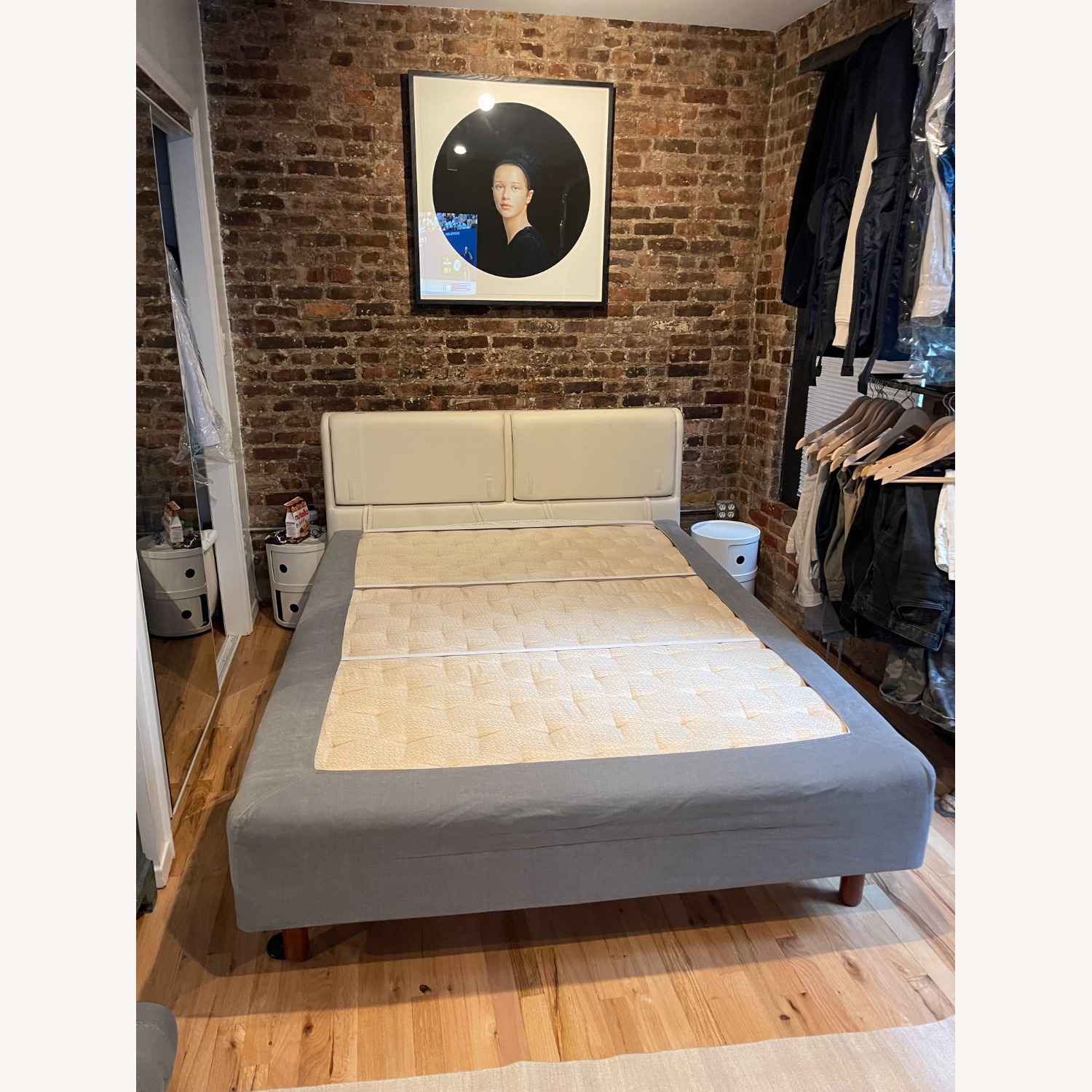 Duxiana Bed Queen Size - image-3