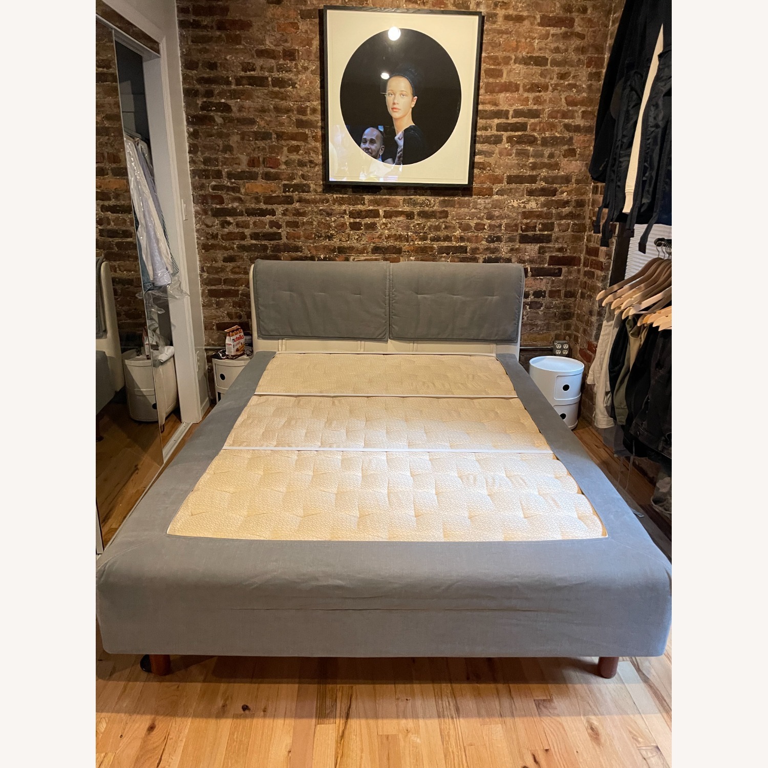 Duxiana Bed Queen Size - image-1