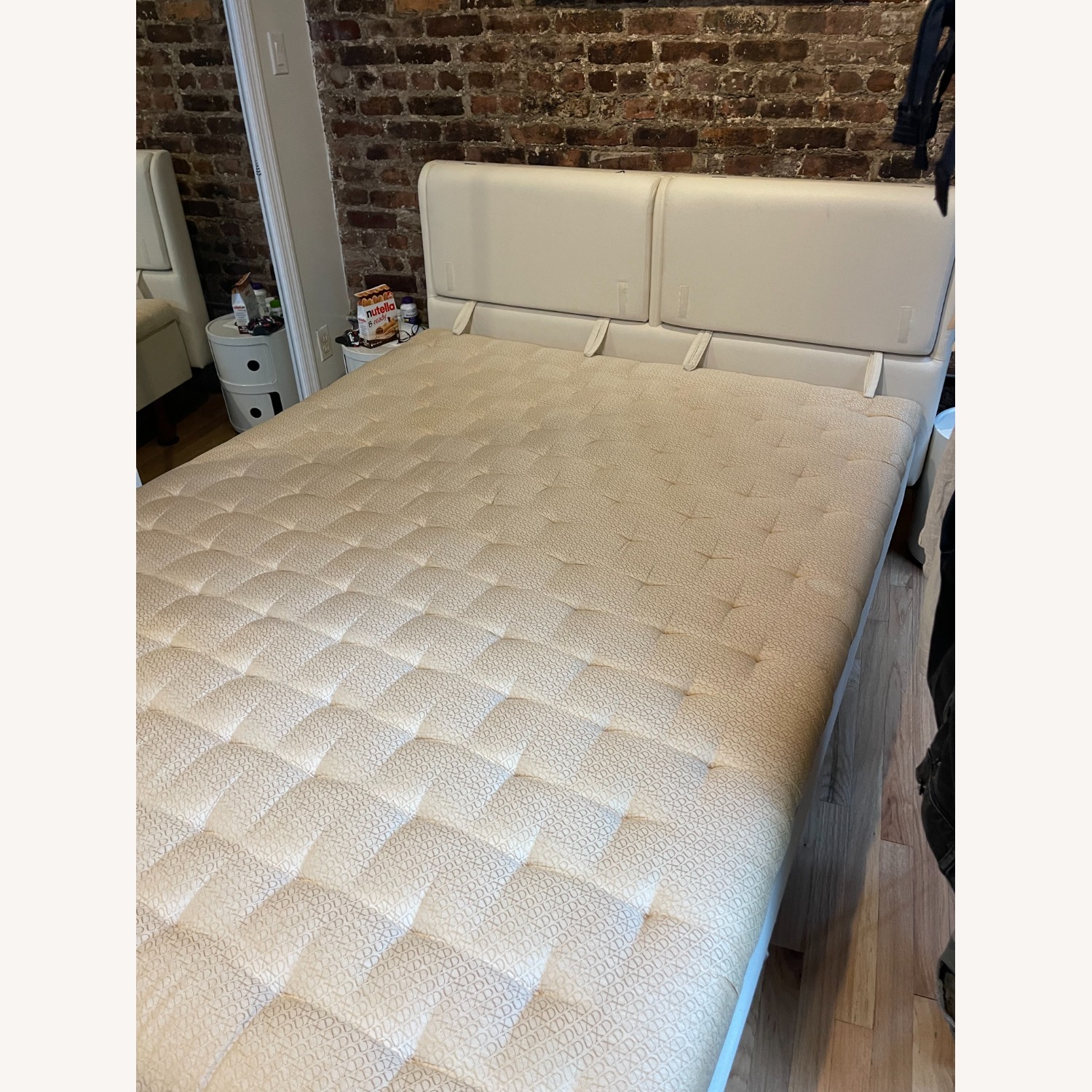 Duxiana Bed Queen Size - image-9