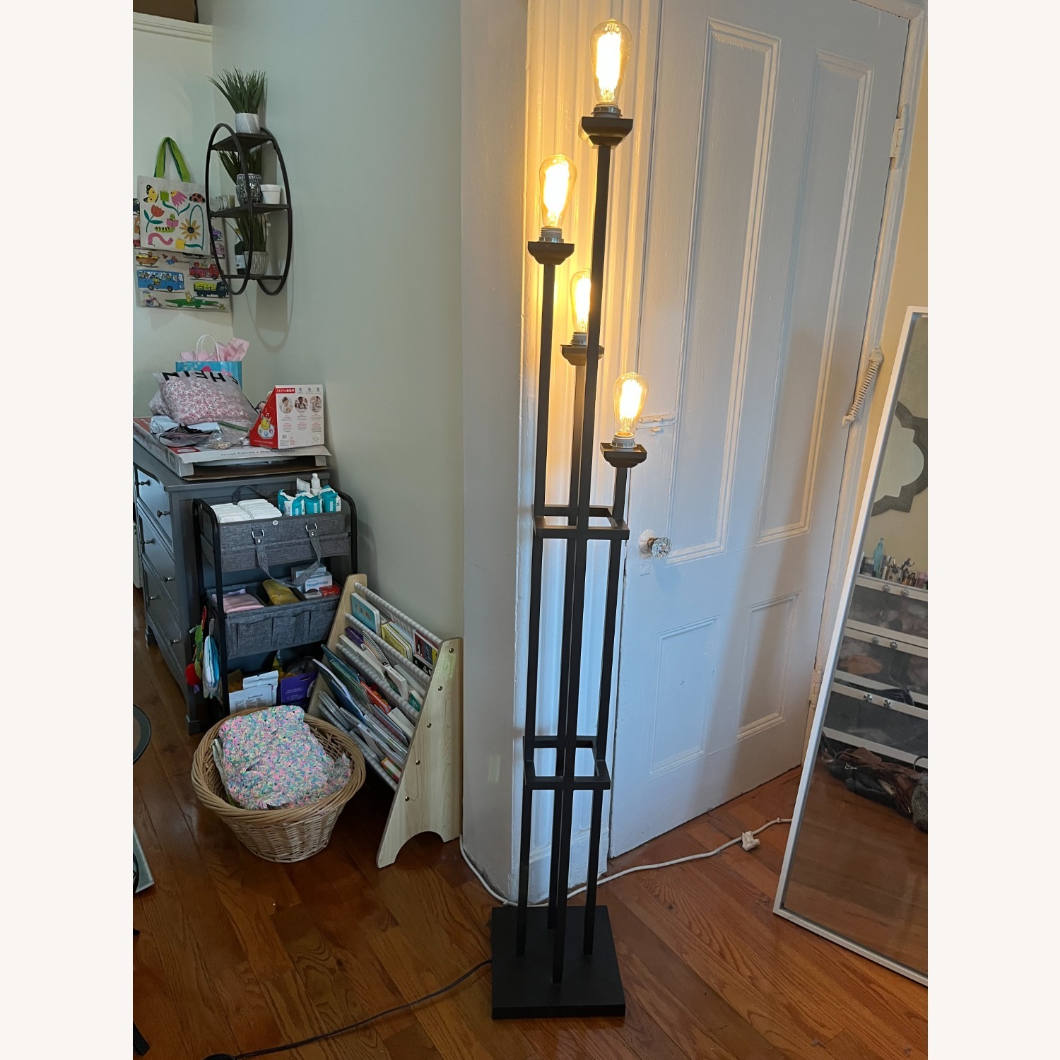 Floor Lamp - image-0