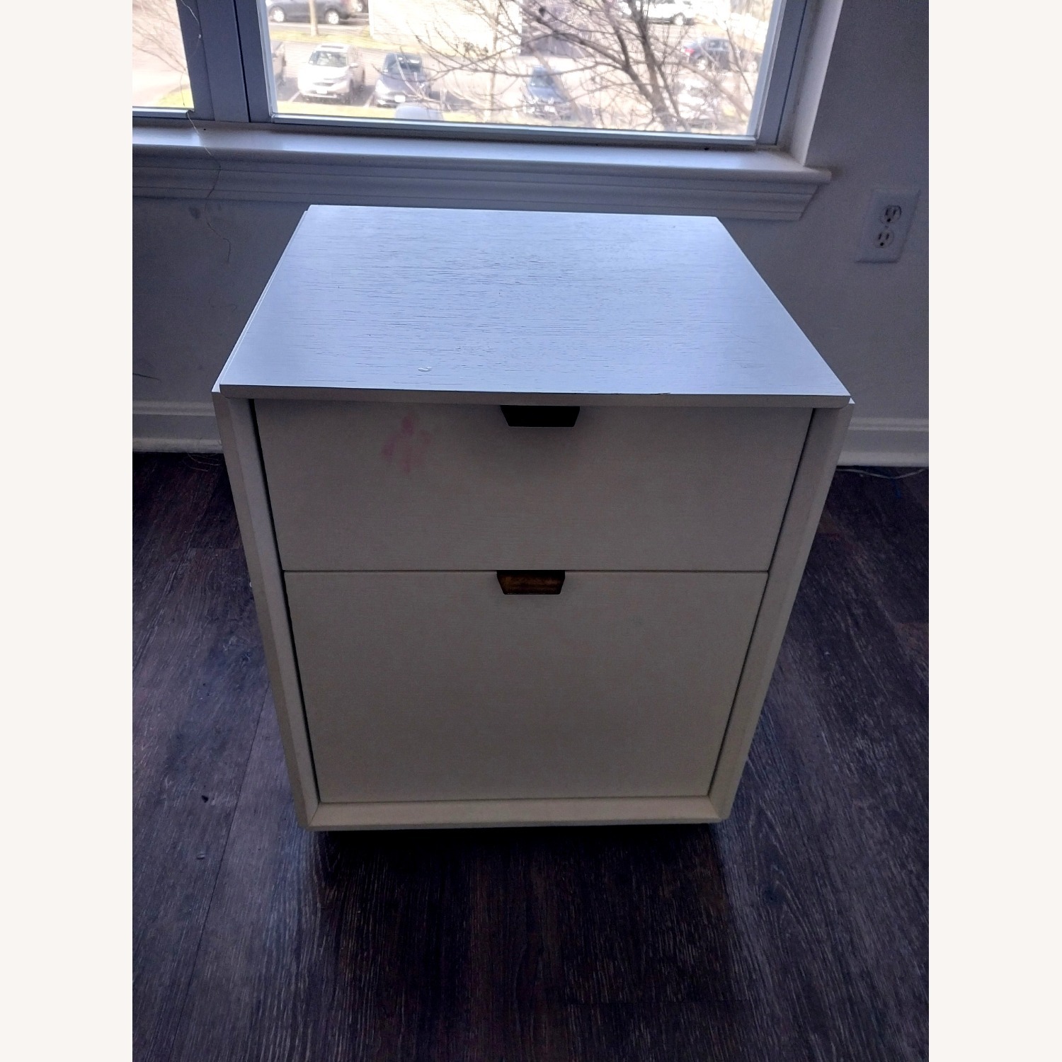 Wooden Side Table  - image-1