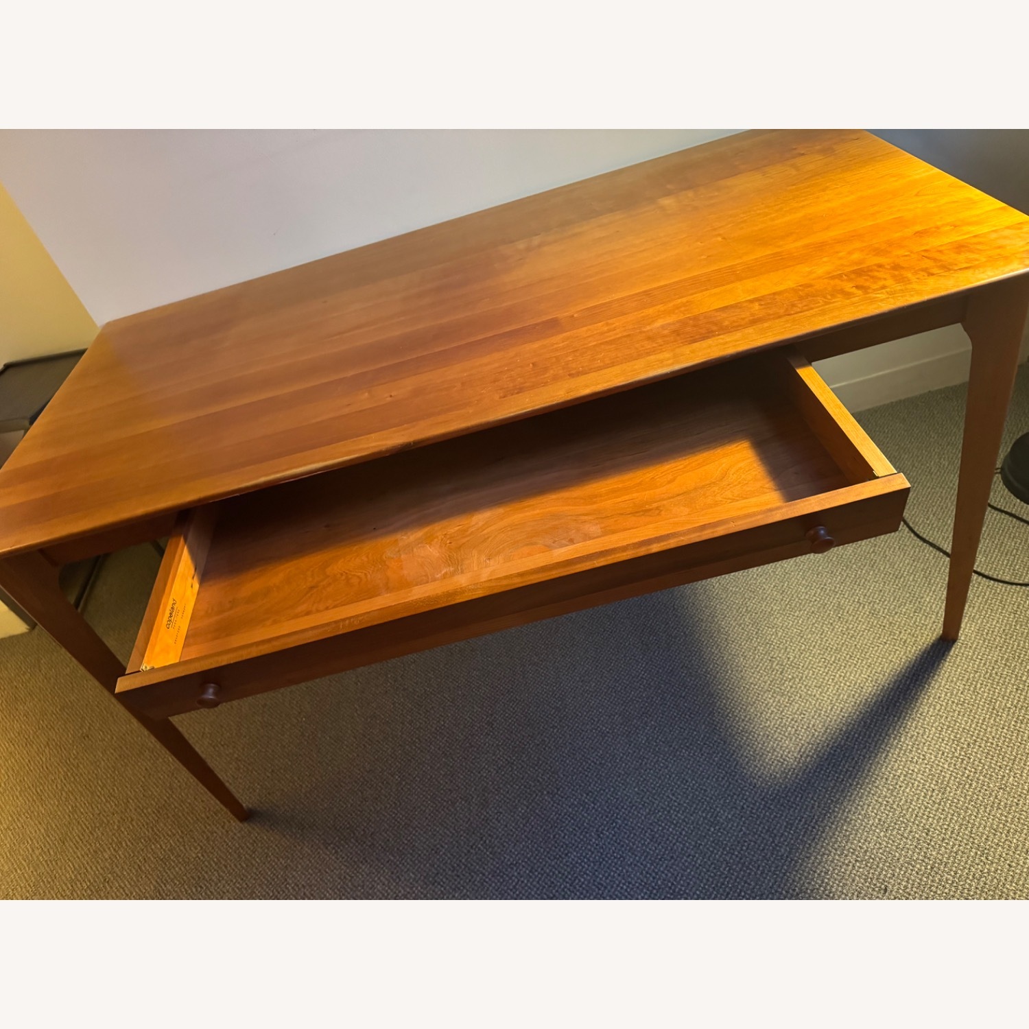 Jordan's Cherry Desk - image-1