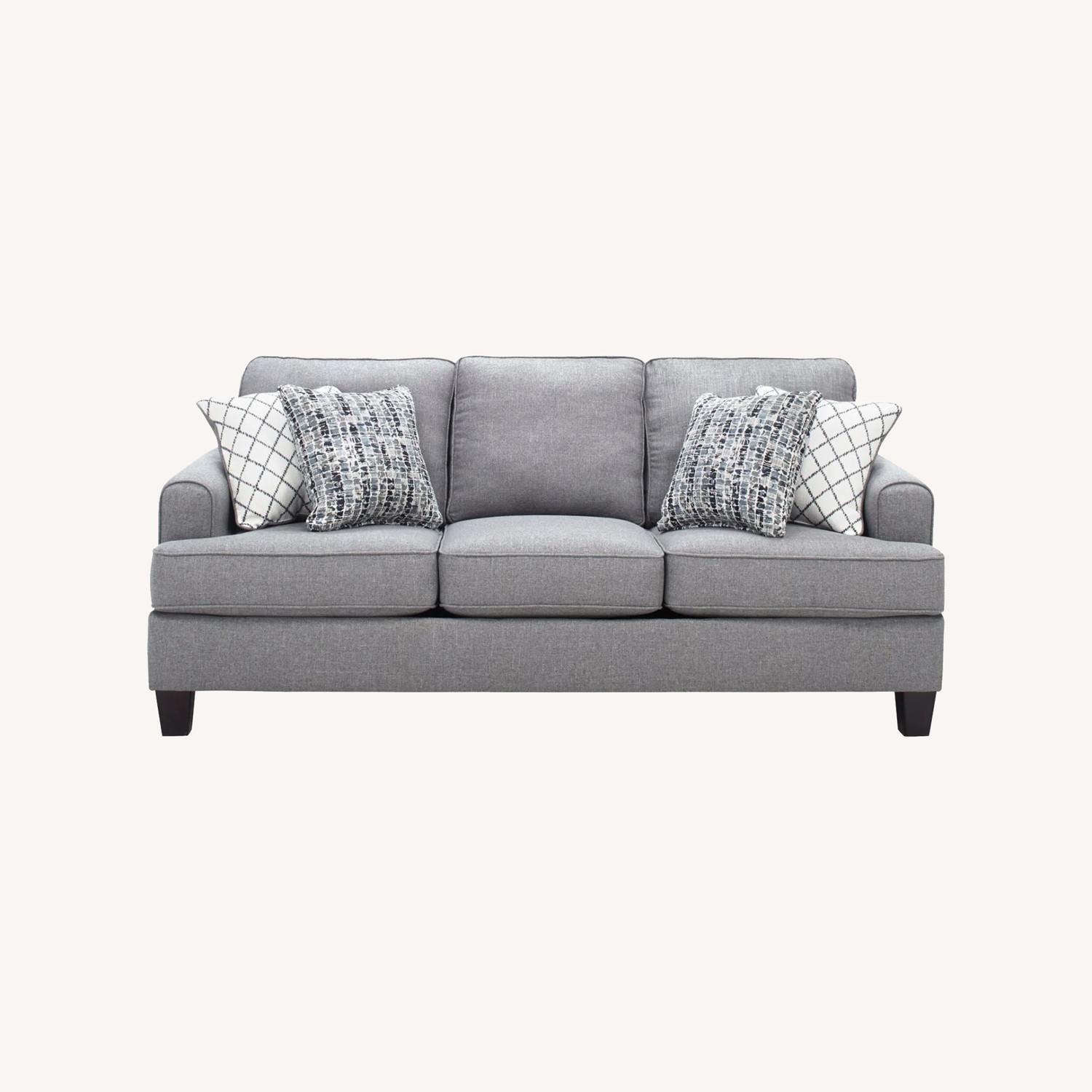 Raymour & Flanigan Alphie Sofa - image-0
