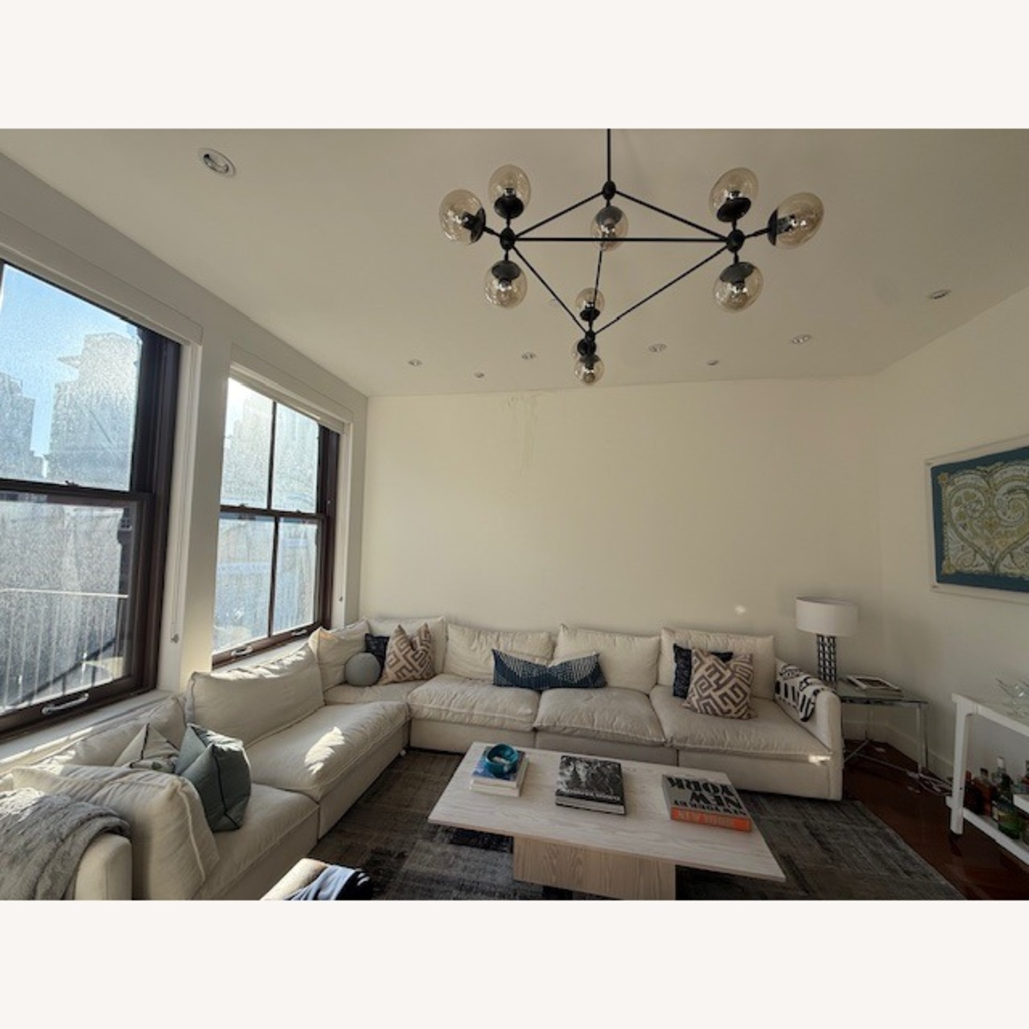 ABC Carpet & Home Montauk Sectional - image-2