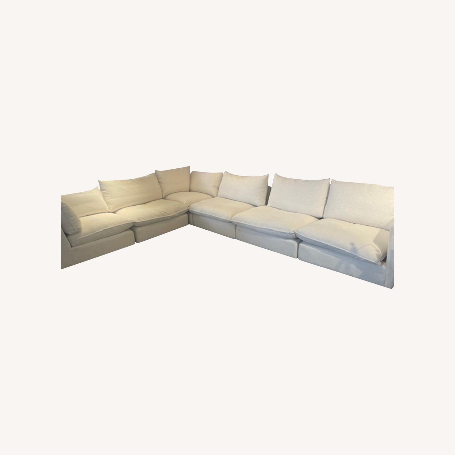 ABC Carpet & Home Montauk Sectional - image-0