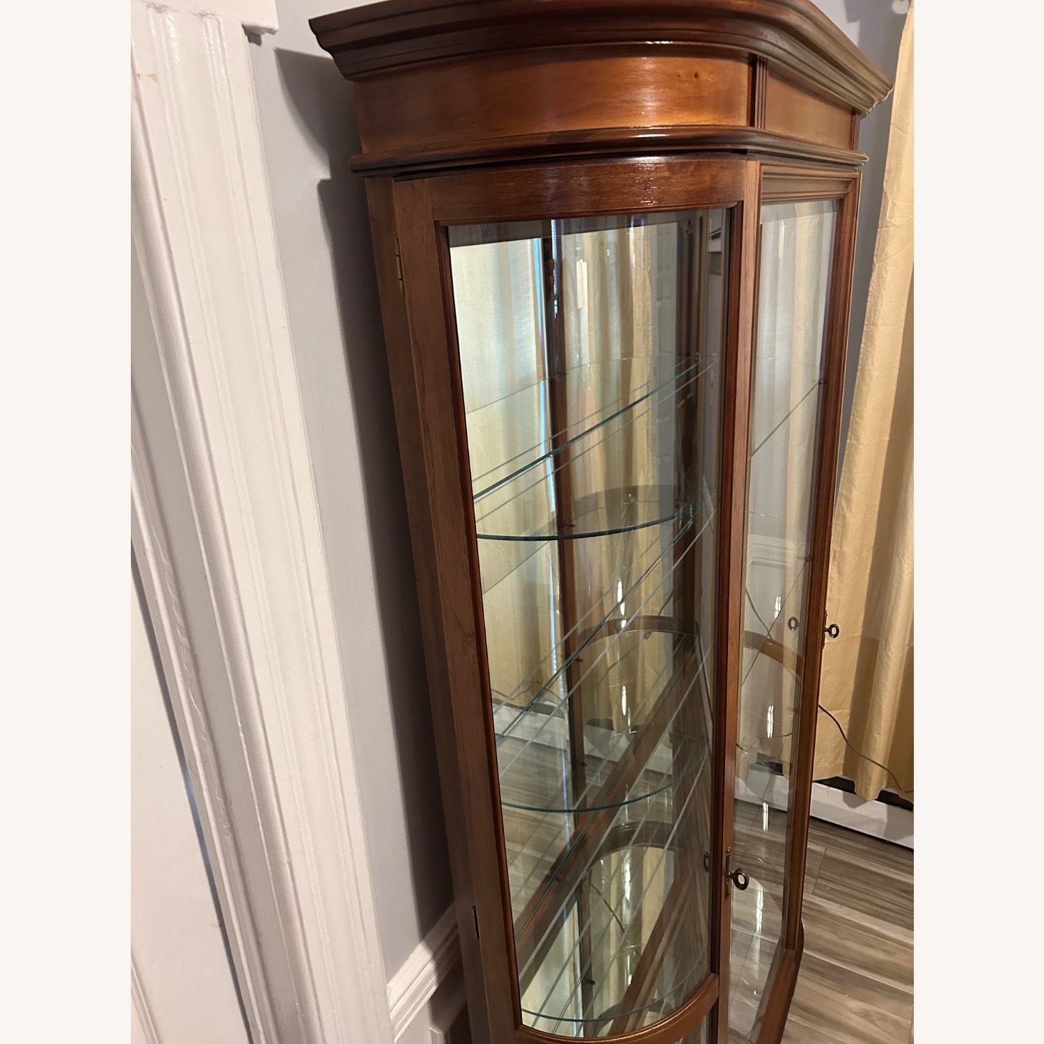 Cherry Cabinet  - image-1