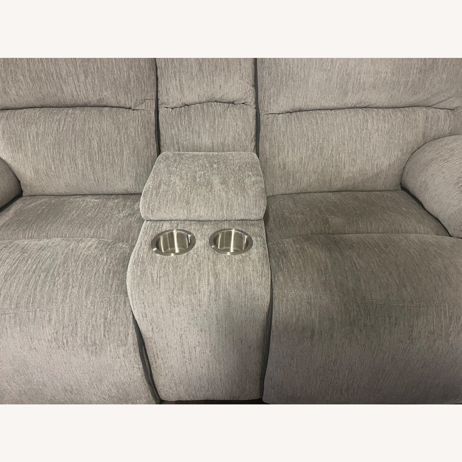 Cyprus Manual Reclining Sofa - image-4