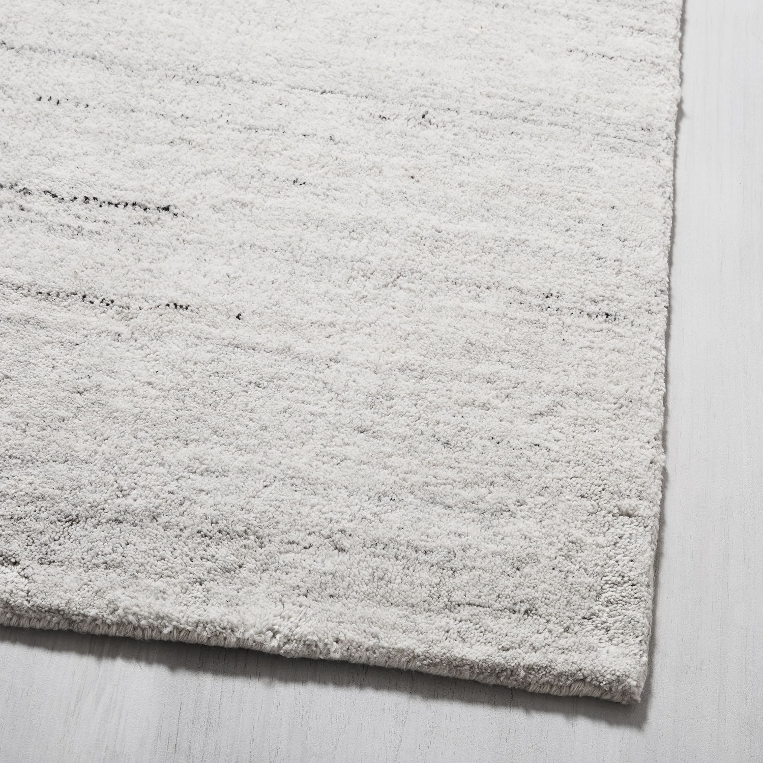 West Elm Shale Striations Performance Rug 2.5X7 - image-1