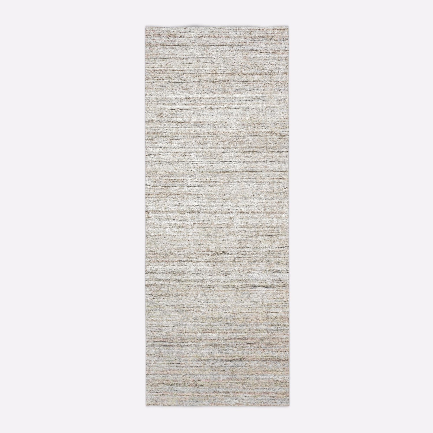 West Elm Shale Striations Performance Rug 2.5X7 - image-2